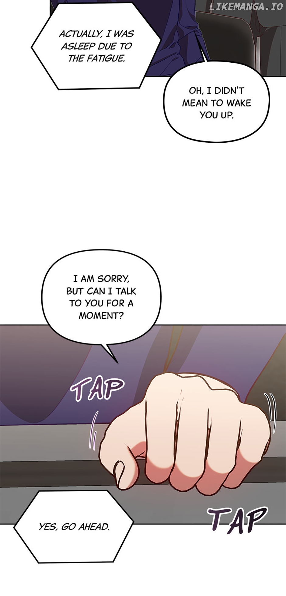 How To Own You Chapter 18 - page 17
