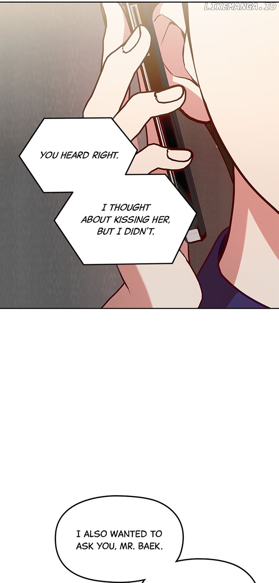 How To Own You Chapter 18 - page 21