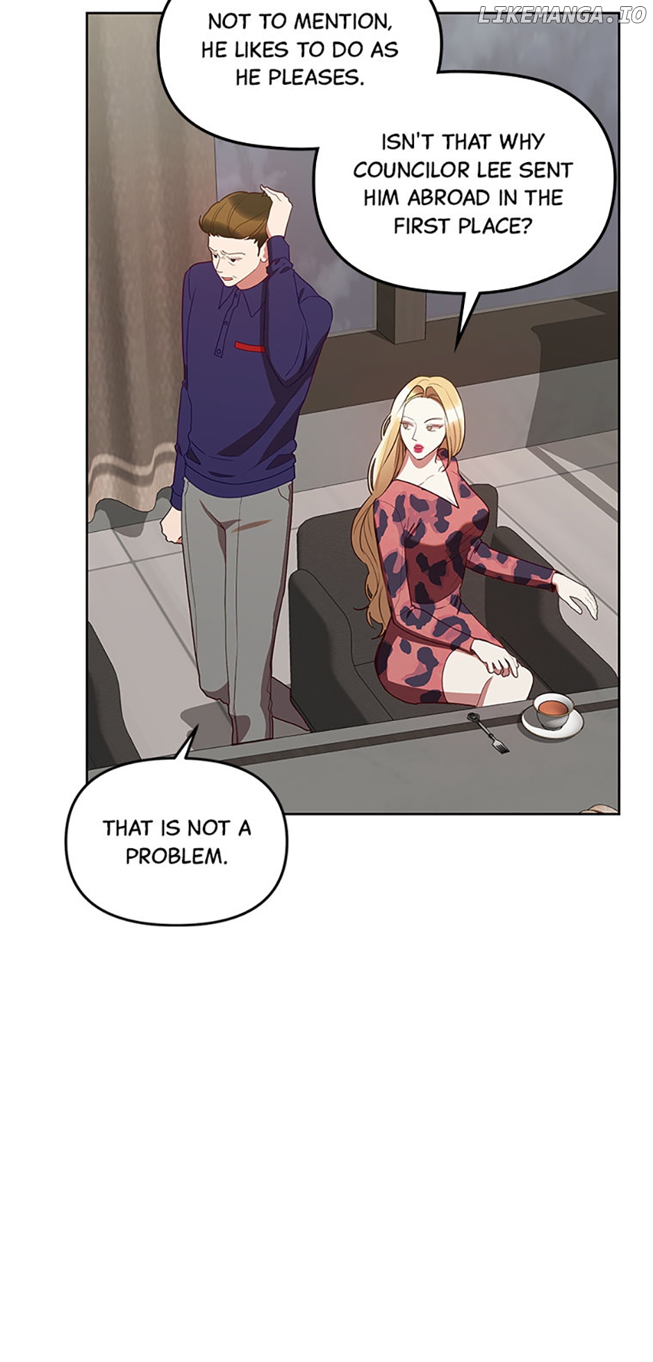 How To Own You Chapter 18 - page 35