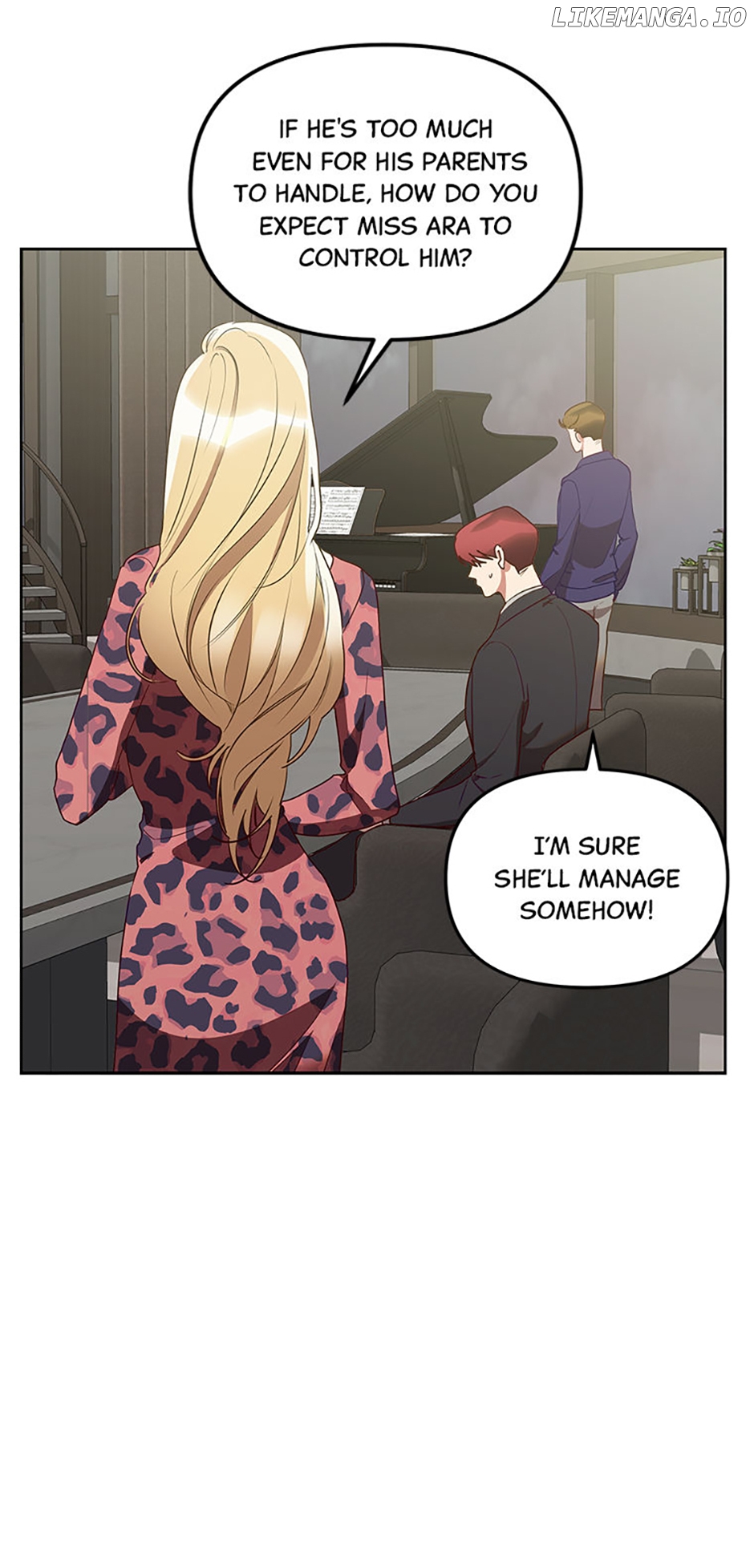 How To Own You Chapter 18 - page 36