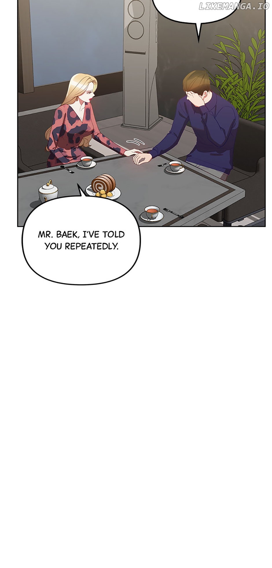 How To Own You Chapter 18 - page 4