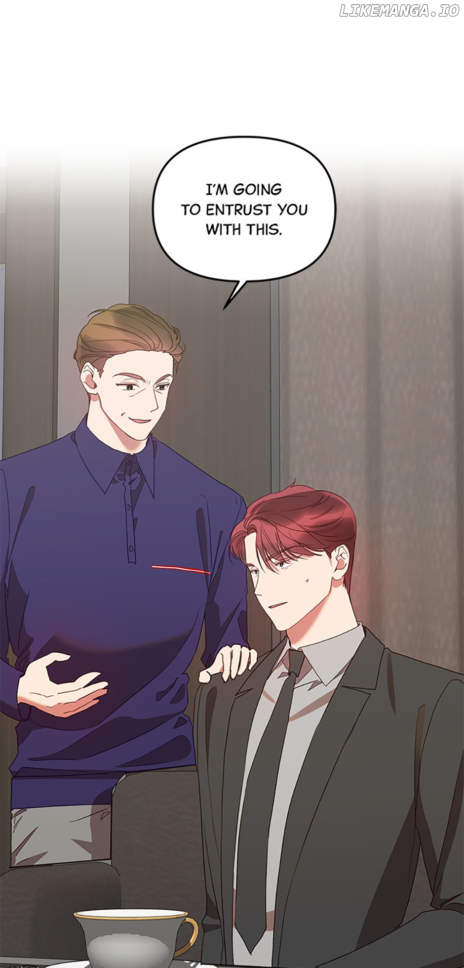 How To Own You Chapter 18 - page 43