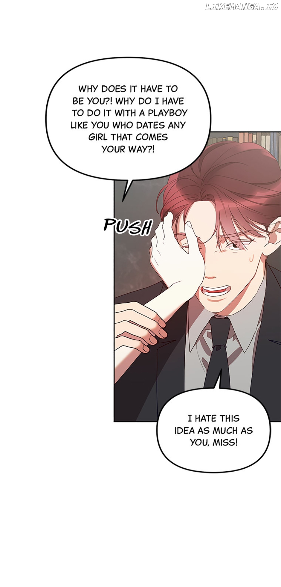 How To Own You Chapter 18 - page 47