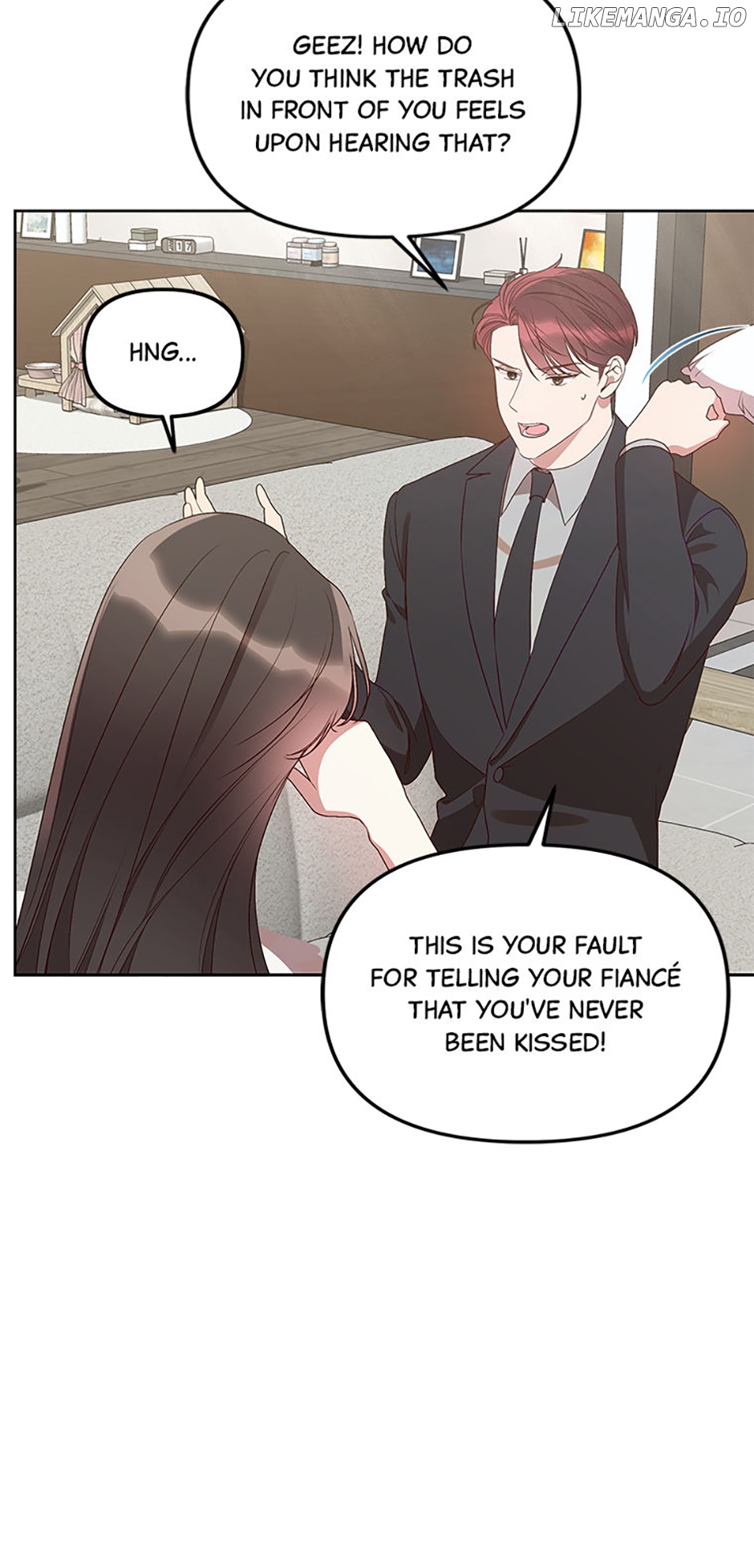 How To Own You Chapter 18 - page 54