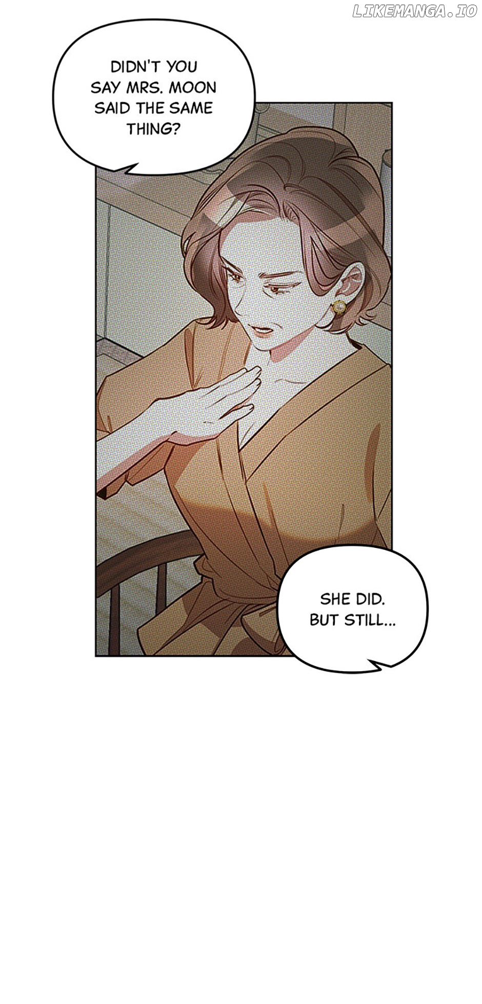 How To Own You Chapter 18 - page 6