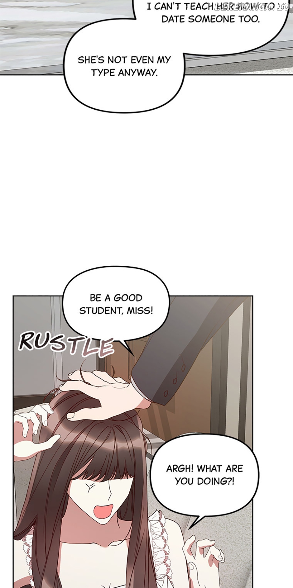 How To Own You Chapter 18 - page 71