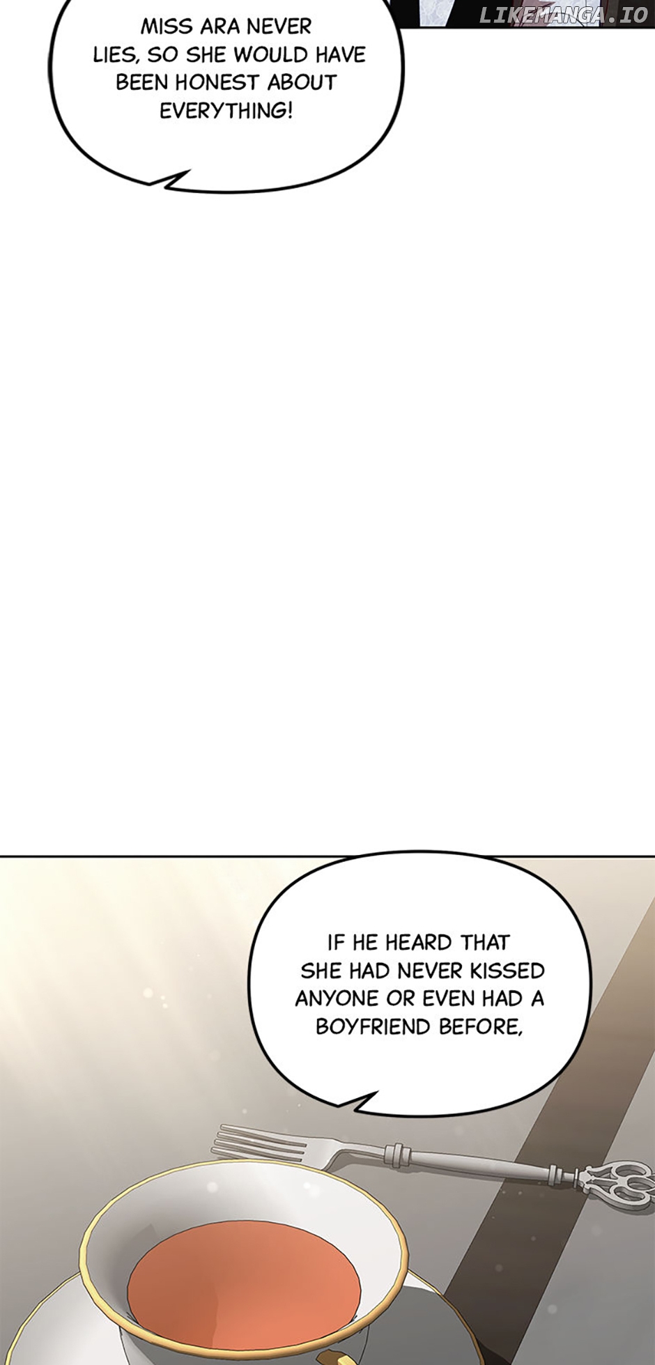 How To Own You Chapter 18 - page 8