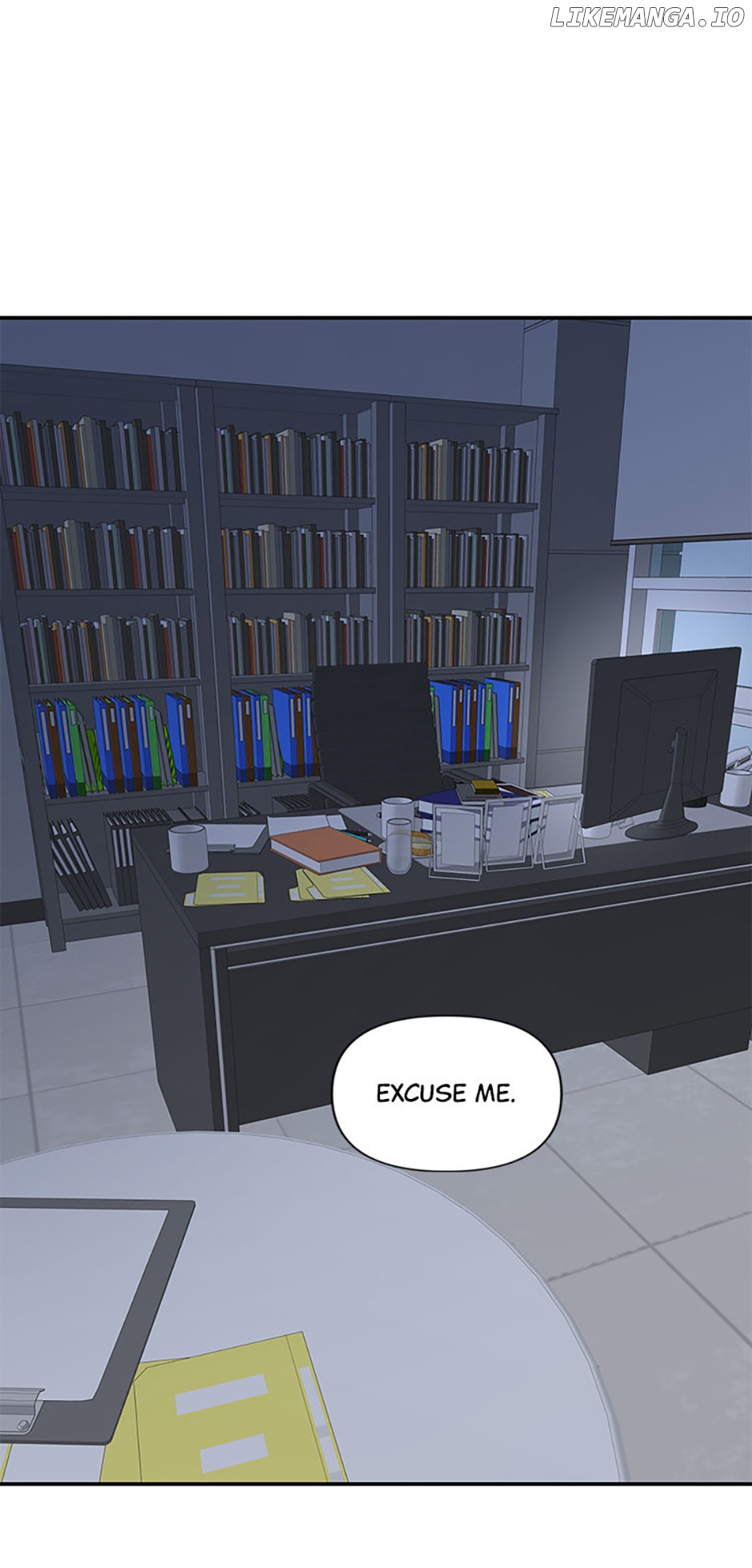 How To Own You Chapter 47 - page 1