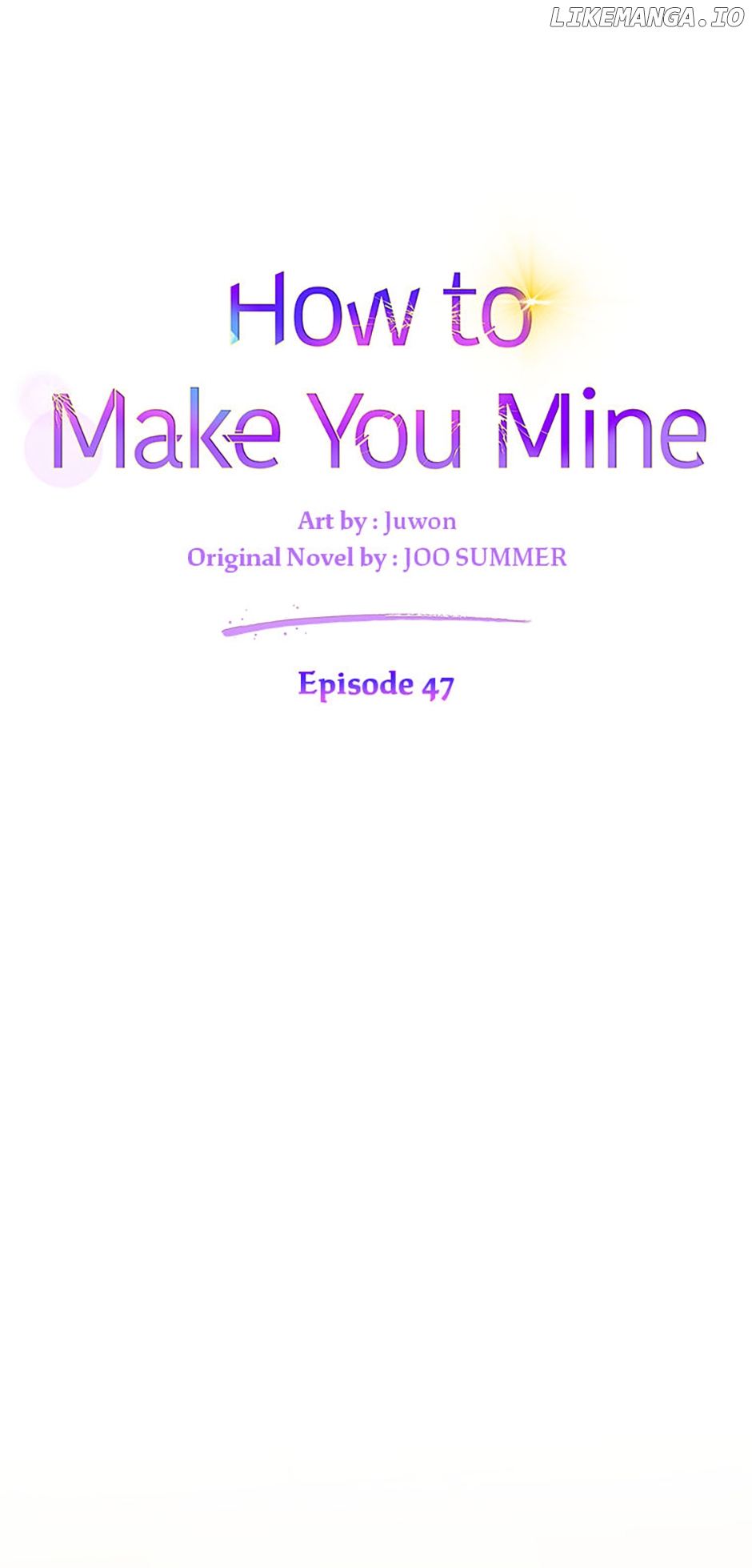 How To Own You Chapter 47 - page 11