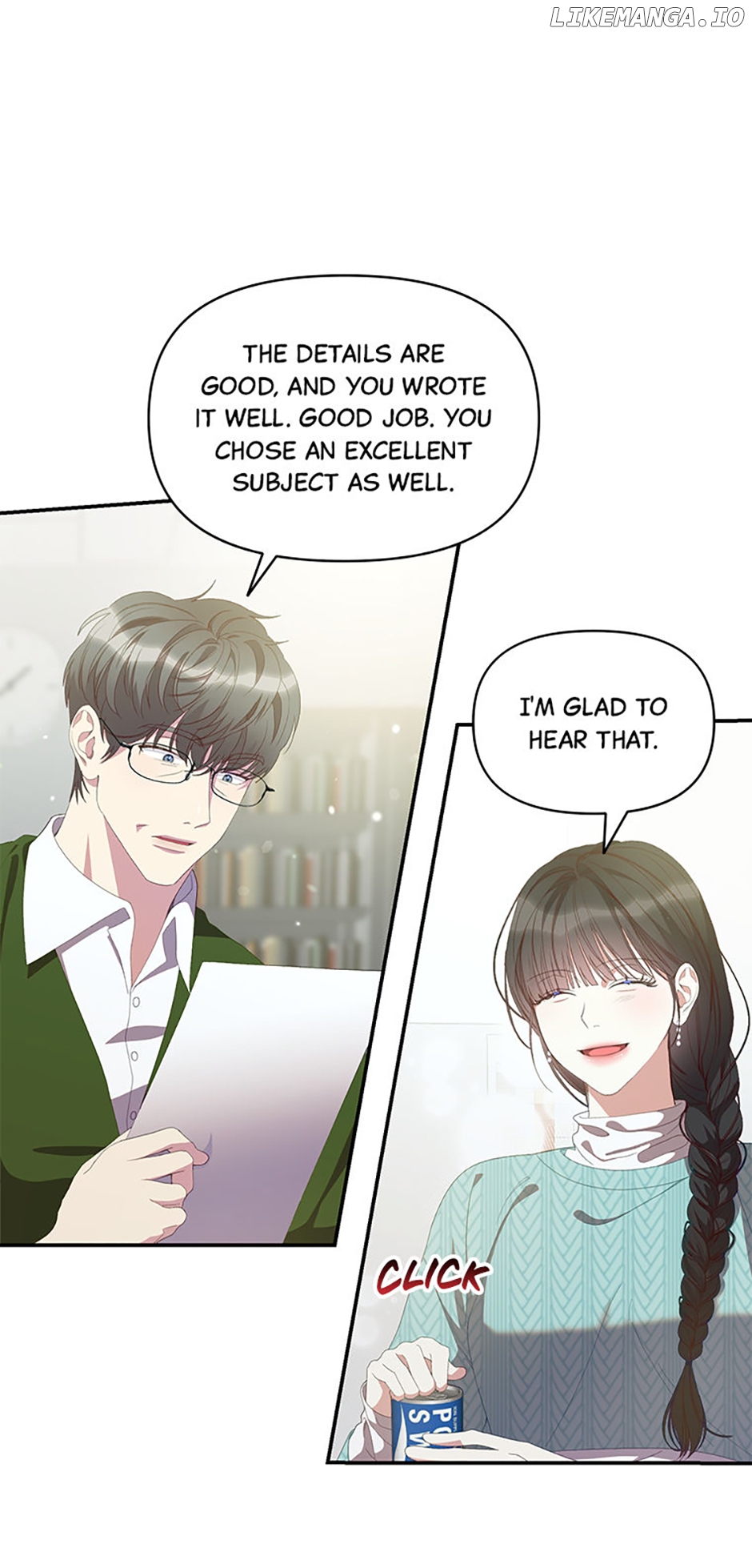 How To Own You Chapter 47 - page 13