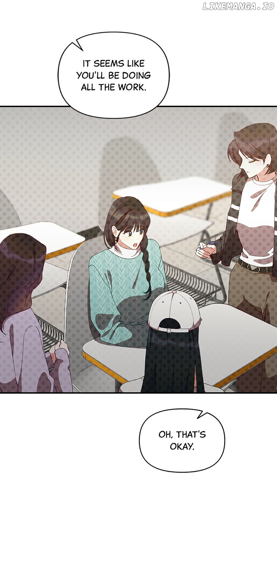 How To Own You Chapter 47 - page 15