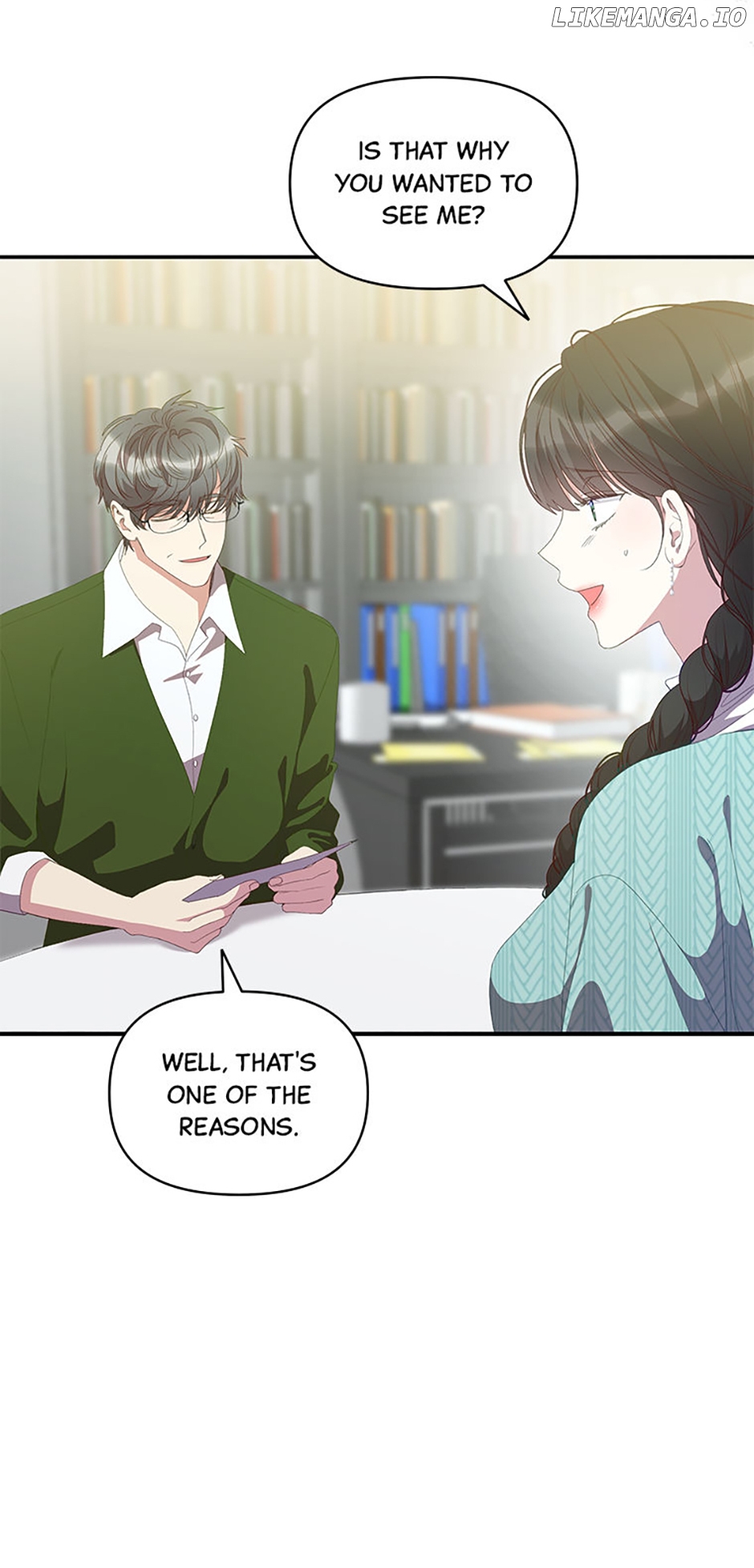 How To Own You Chapter 47 - page 18
