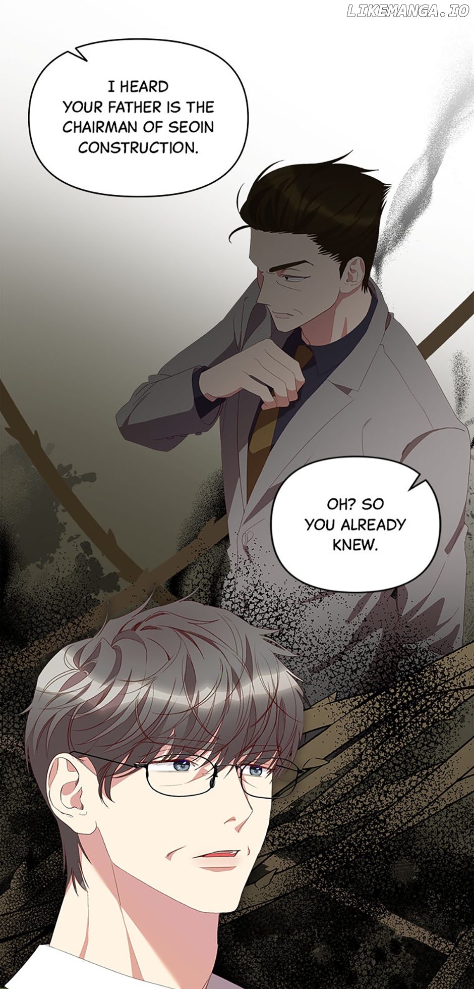 How To Own You Chapter 47 - page 21