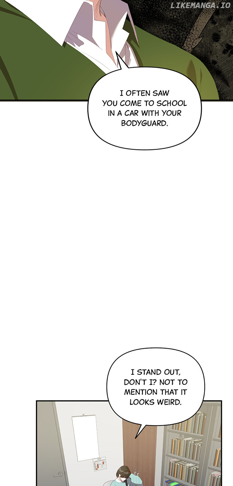 How To Own You Chapter 47 - page 22