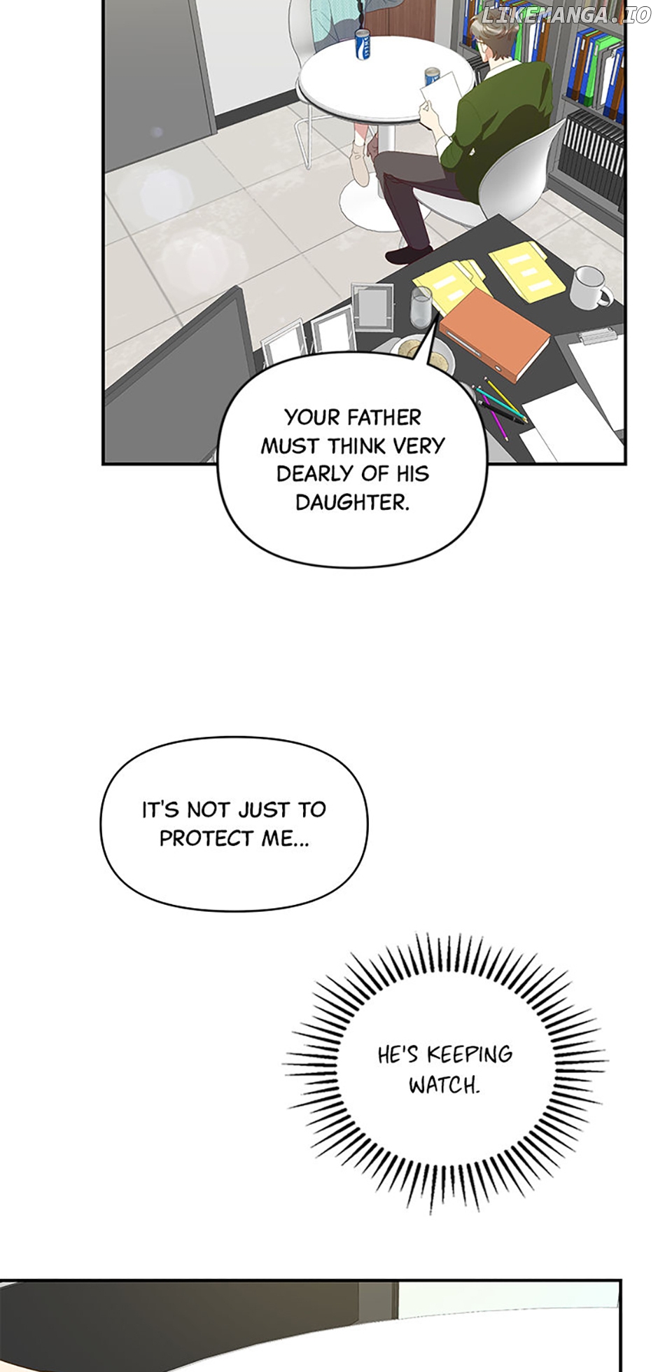 How To Own You Chapter 47 - page 23
