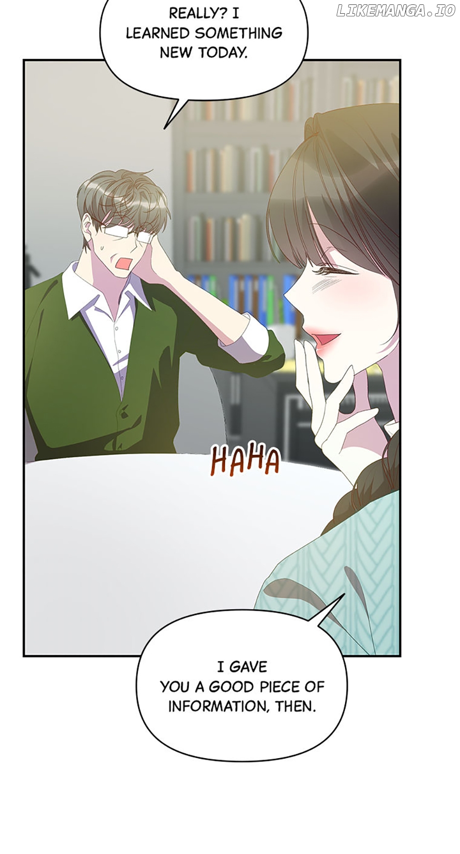 How To Own You Chapter 47 - page 27