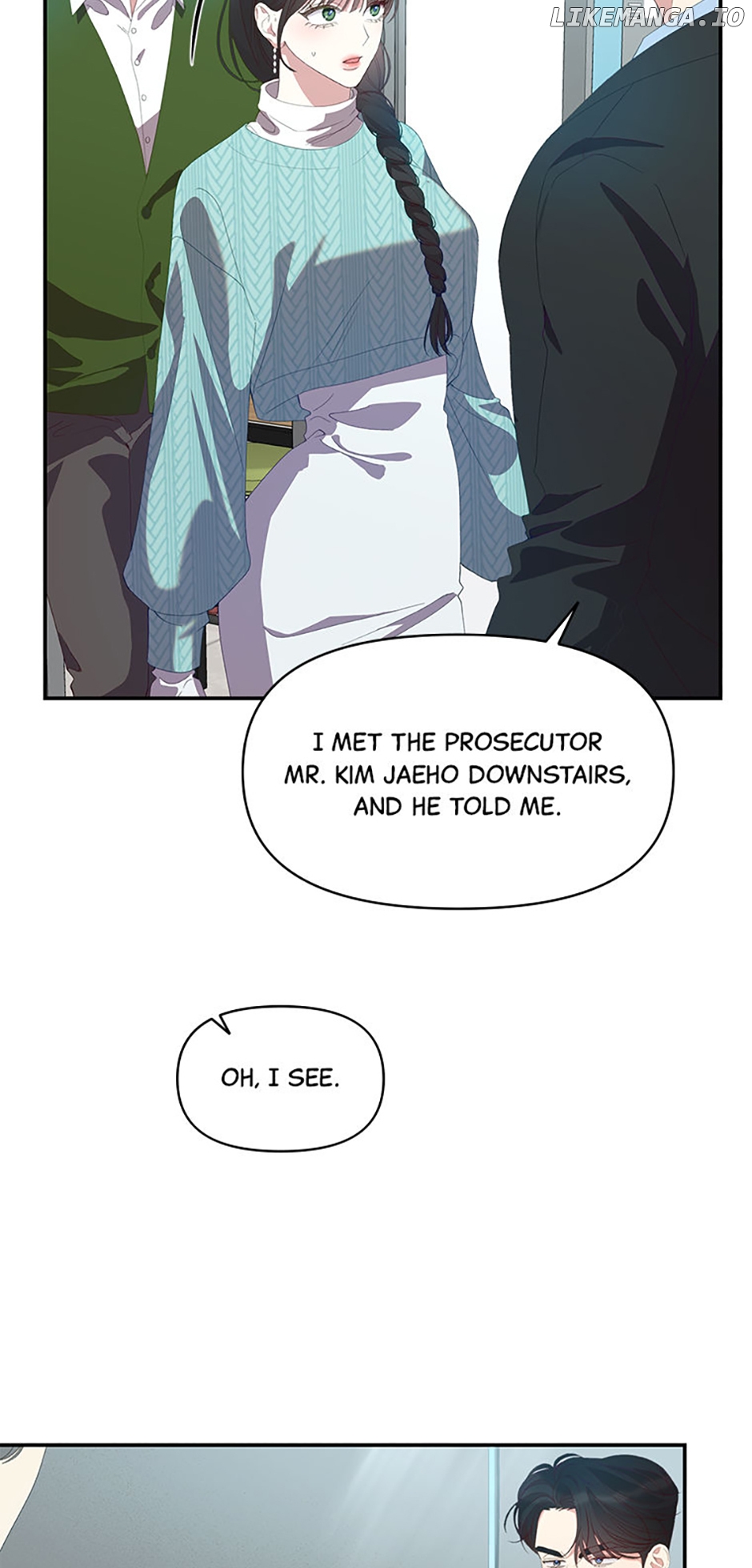 How To Own You Chapter 47 - page 34