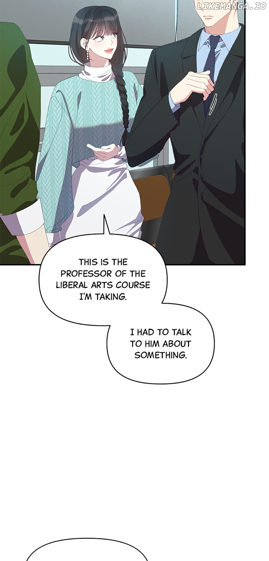 How To Own You Chapter 47 - page 35