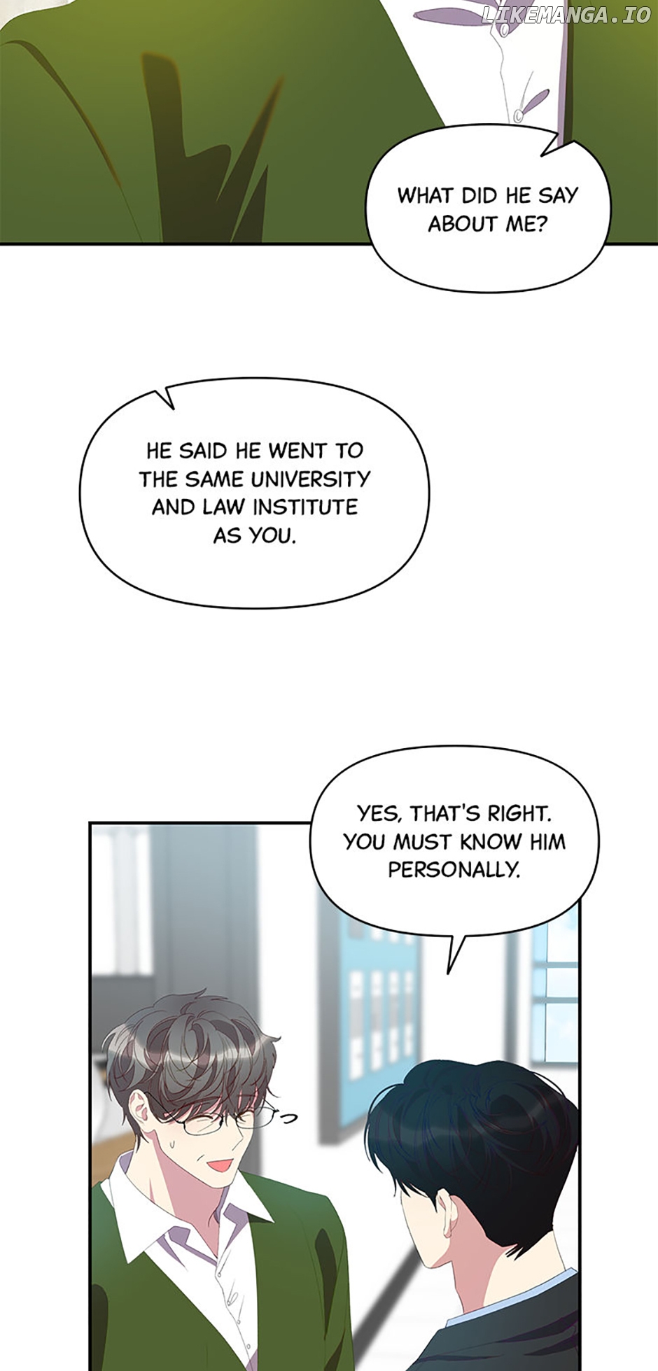 How To Own You Chapter 47 - page 41