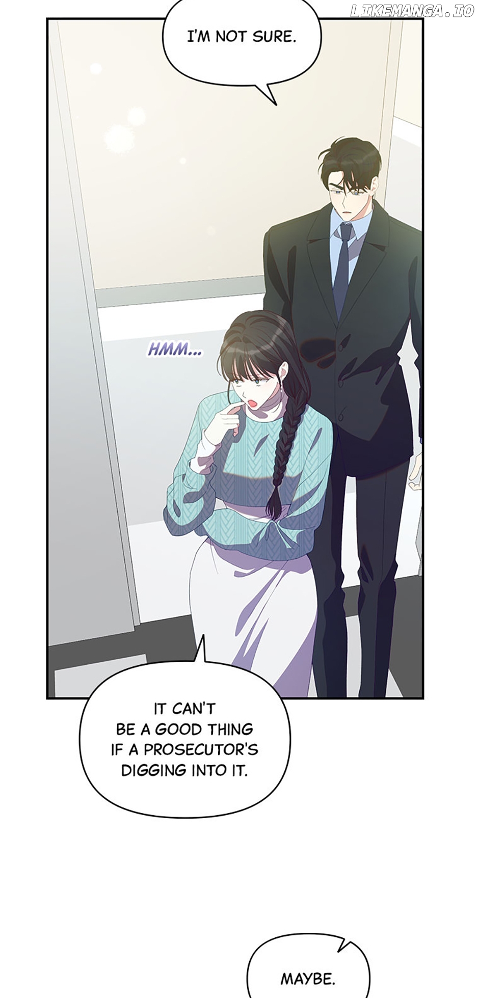 How To Own You Chapter 47 - page 47