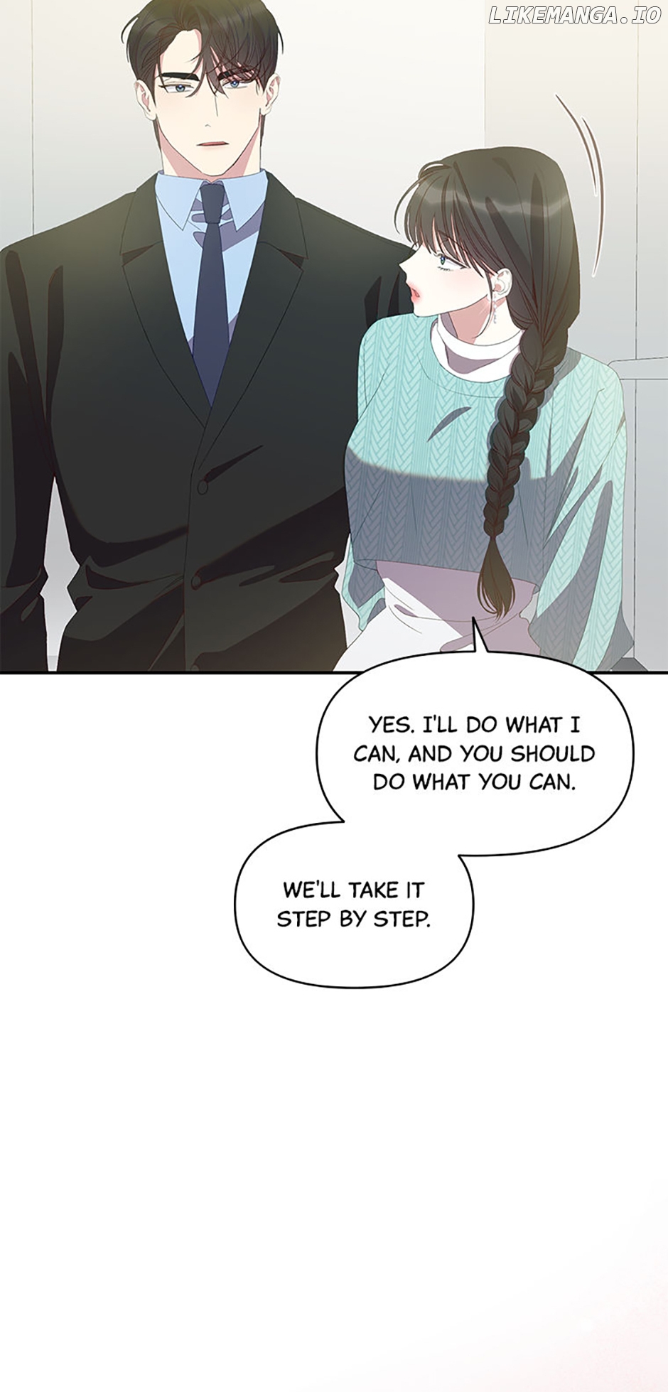 How To Own You Chapter 47 - page 61