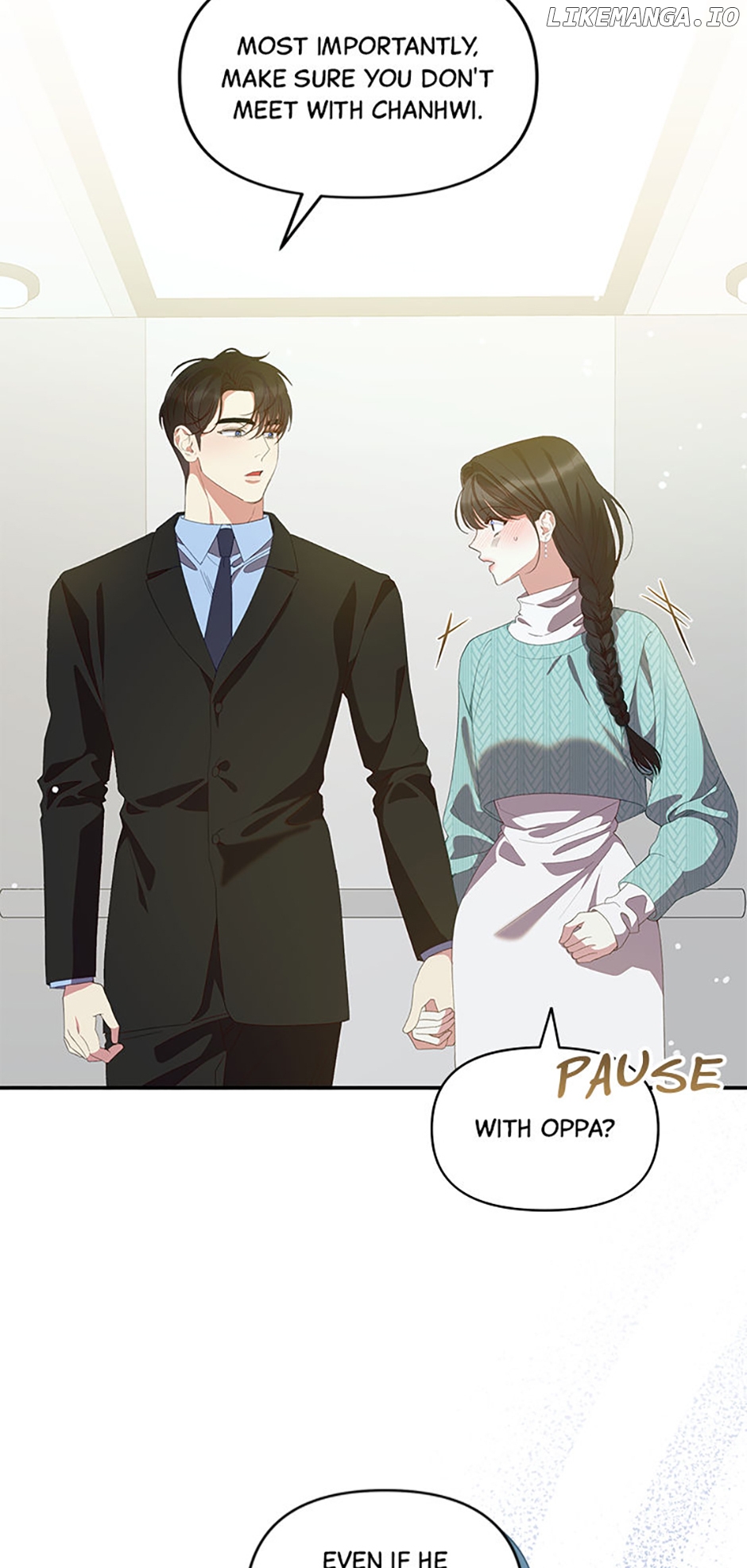 How To Own You Chapter 47 - page 66
