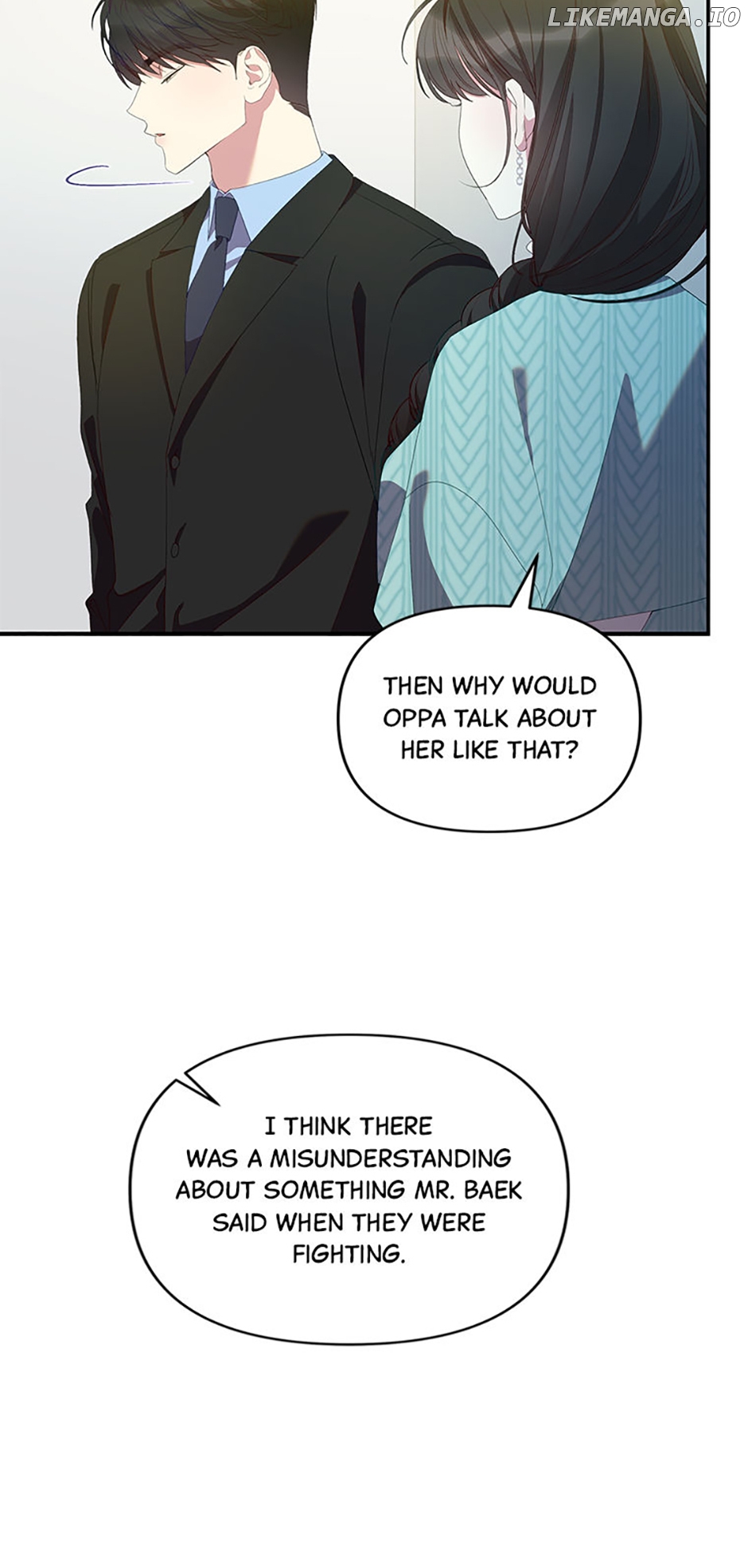 How To Own You Chapter 47 - page 70