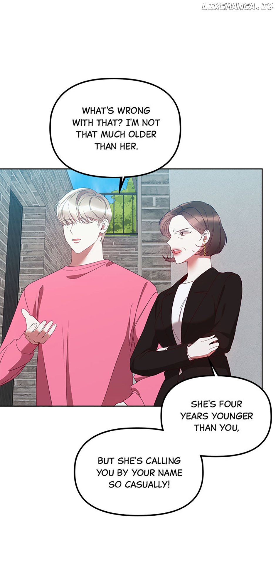 How To Own You Chapter 17 - page 43