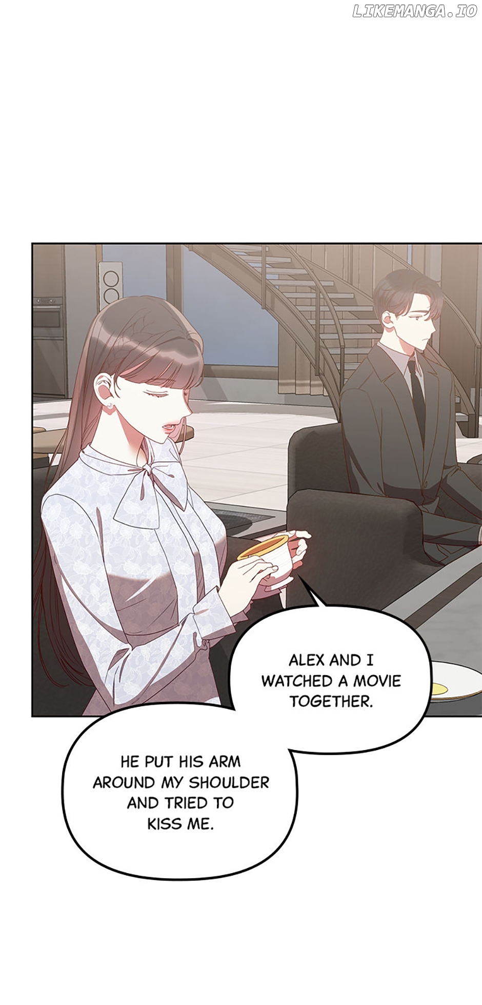 How To Own You Chapter 17 - page 61
