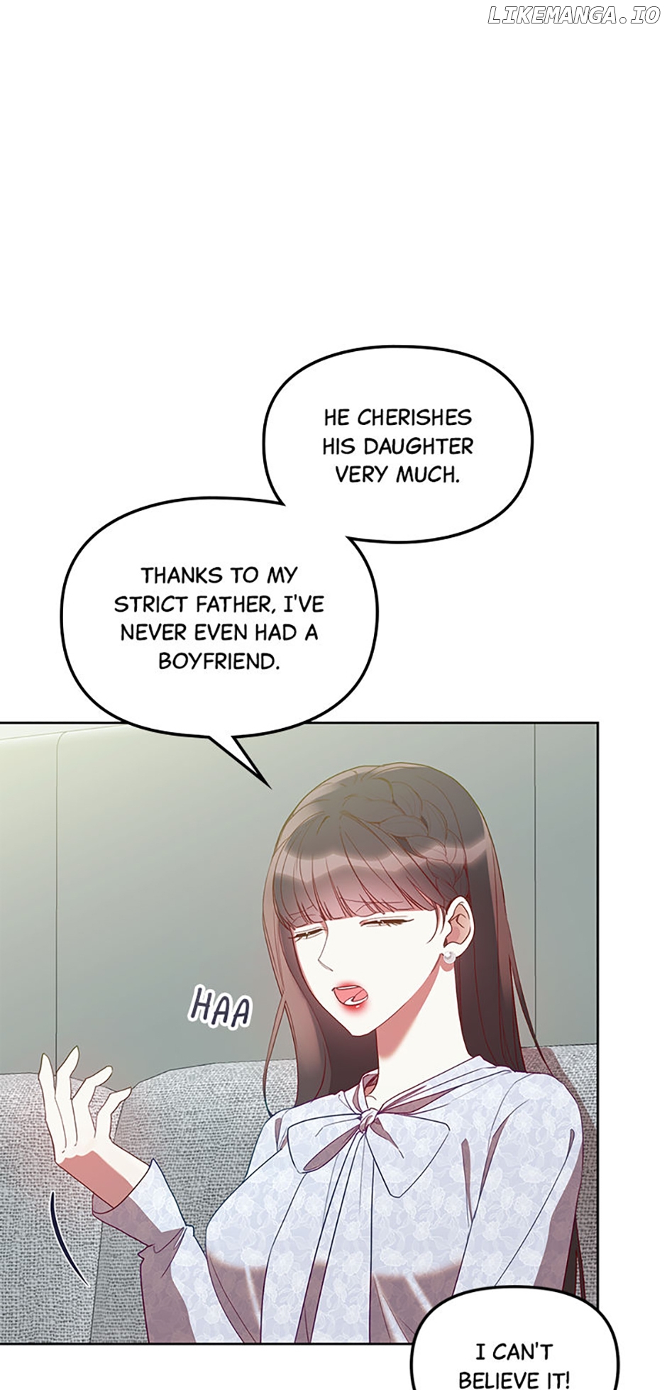 How To Own You Chapter 17 - page 9
