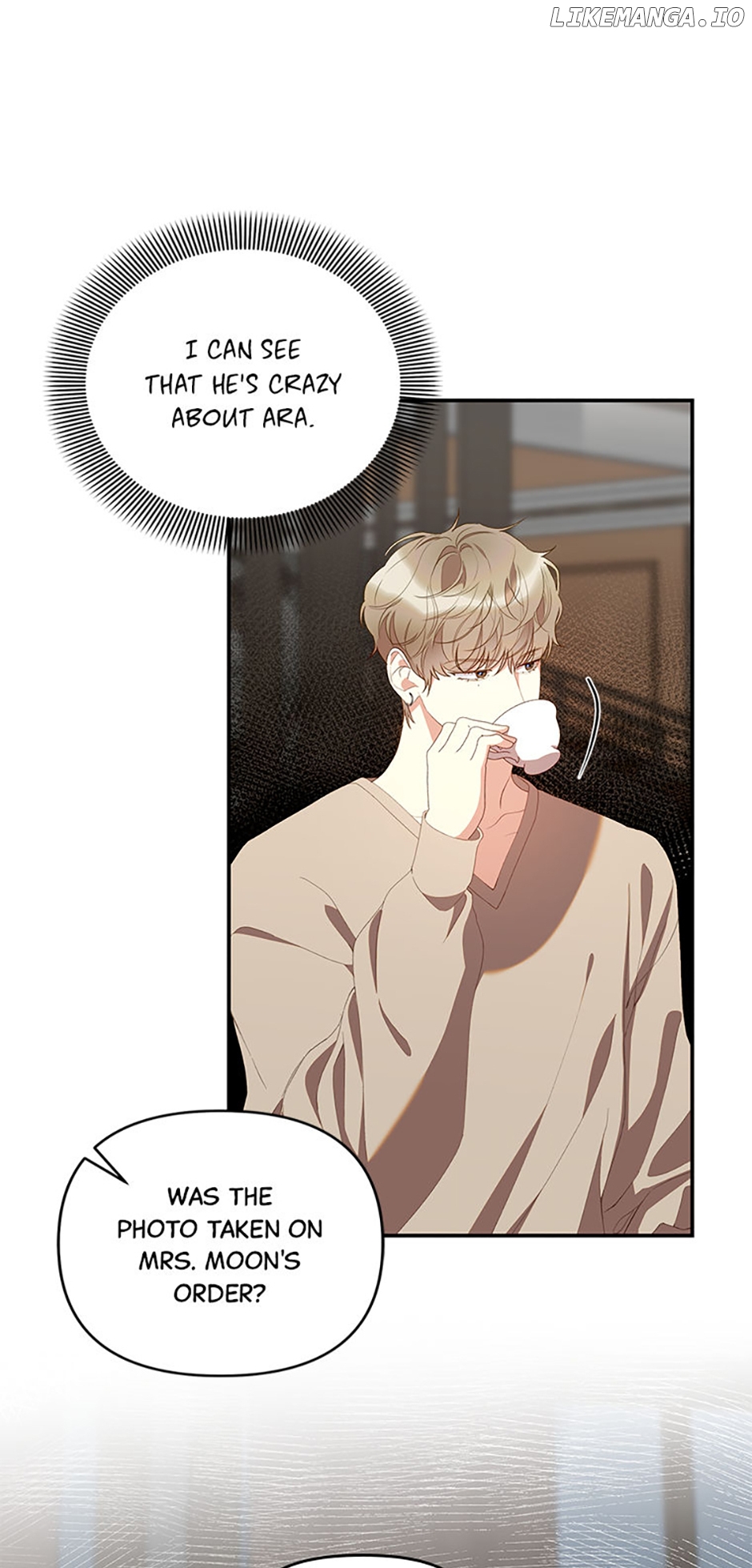 How To Own You Chapter 46 - page 10