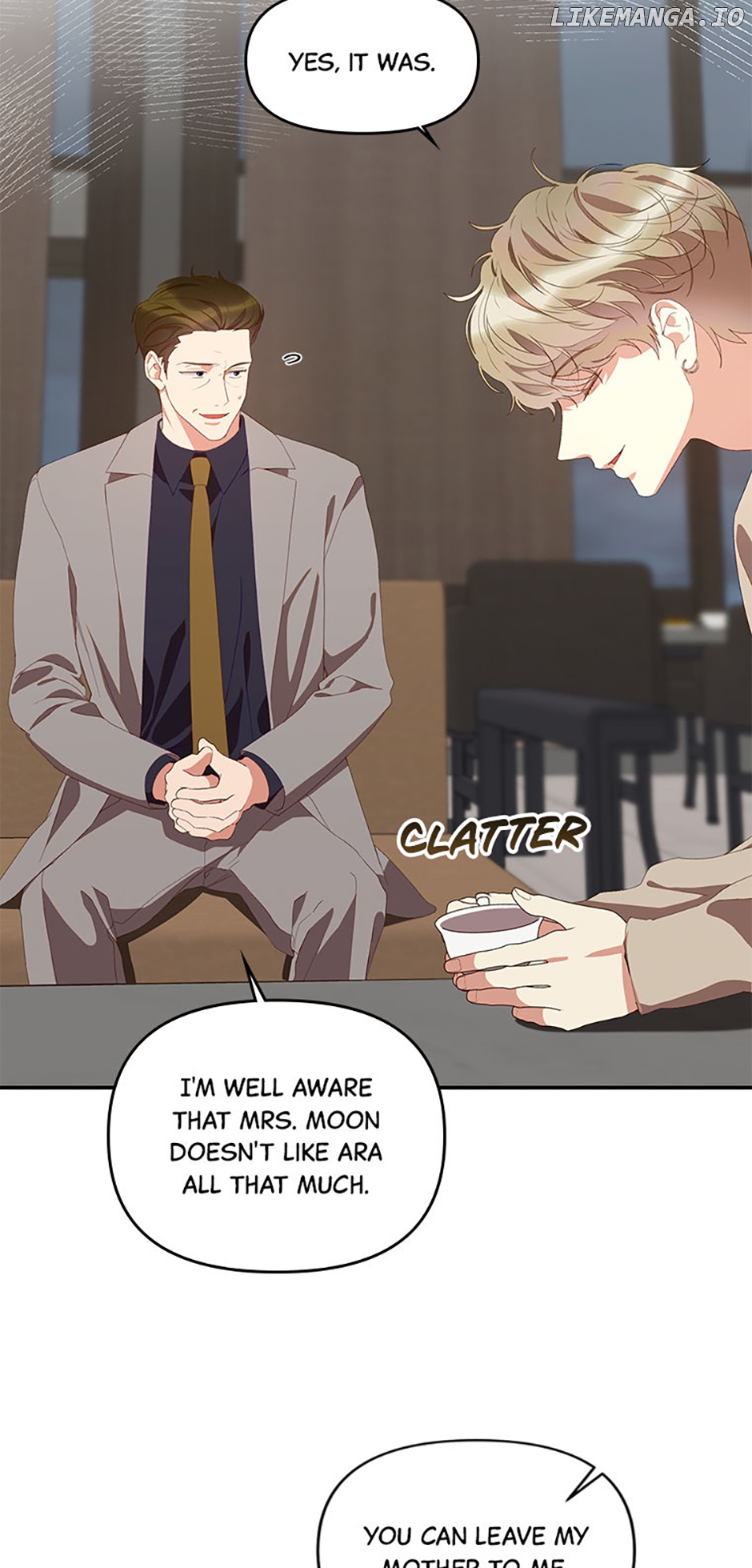 How To Own You Chapter 46 - page 11