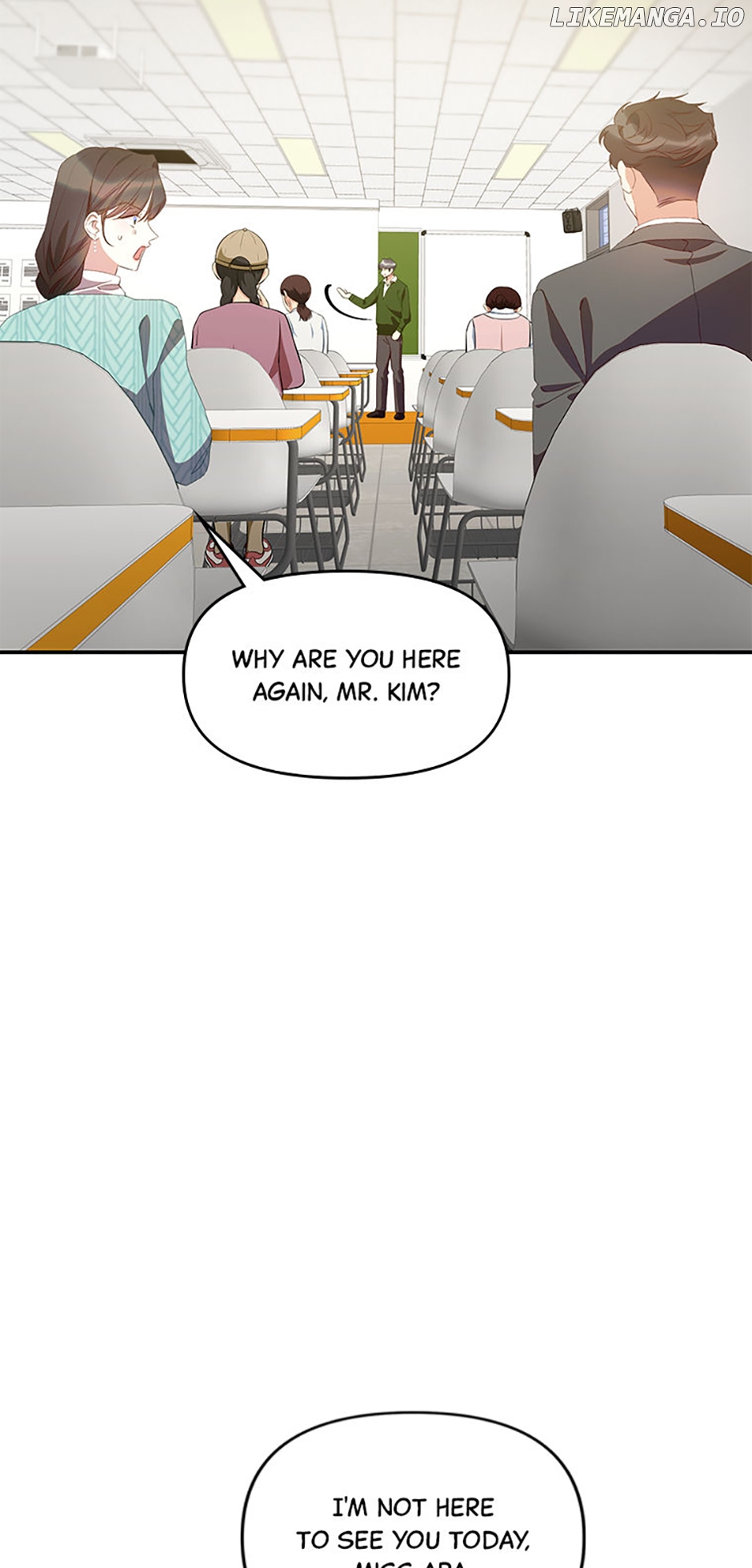 How To Own You Chapter 46 - page 31