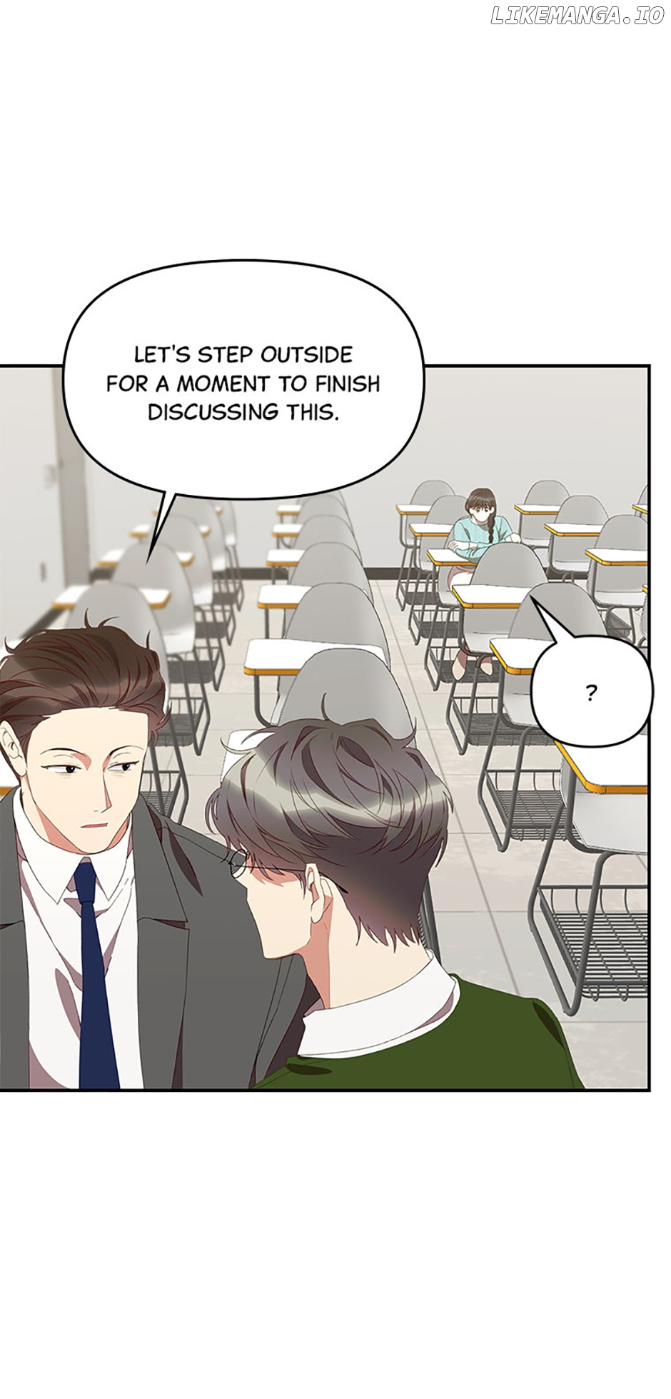 How To Own You Chapter 46 - page 48