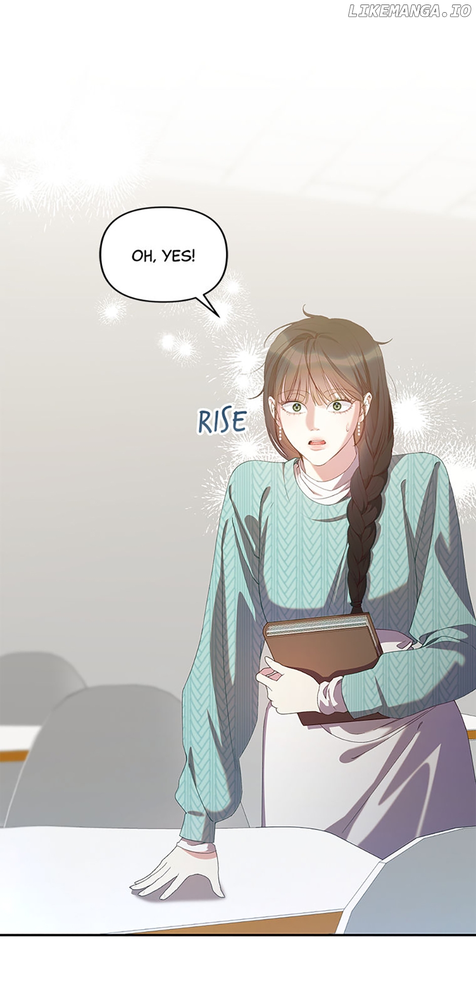 How To Own You Chapter 46 - page 52