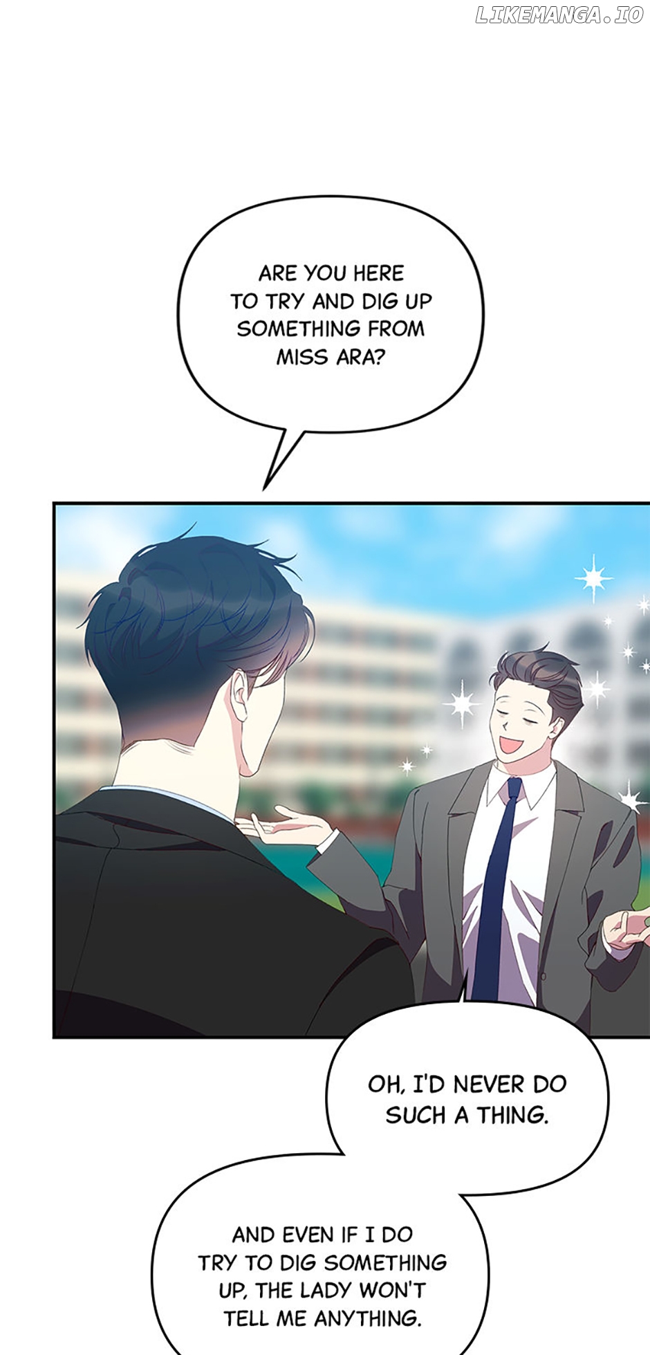 How To Own You Chapter 46 - page 58