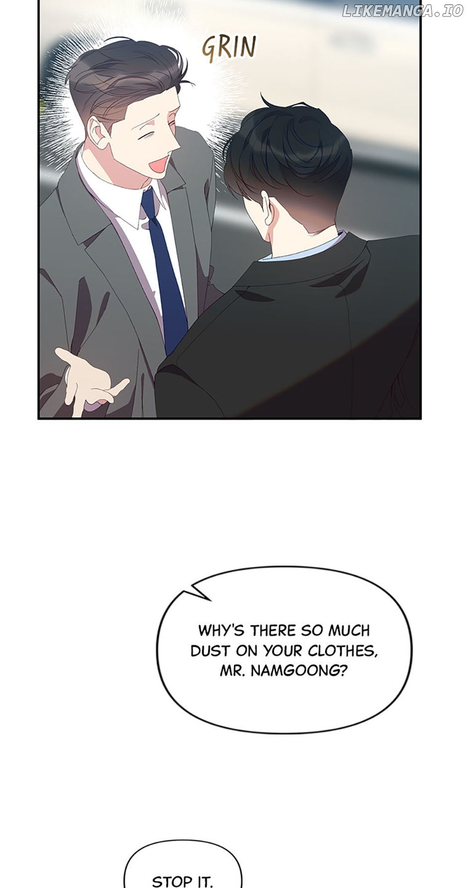 How To Own You Chapter 46 - page 73