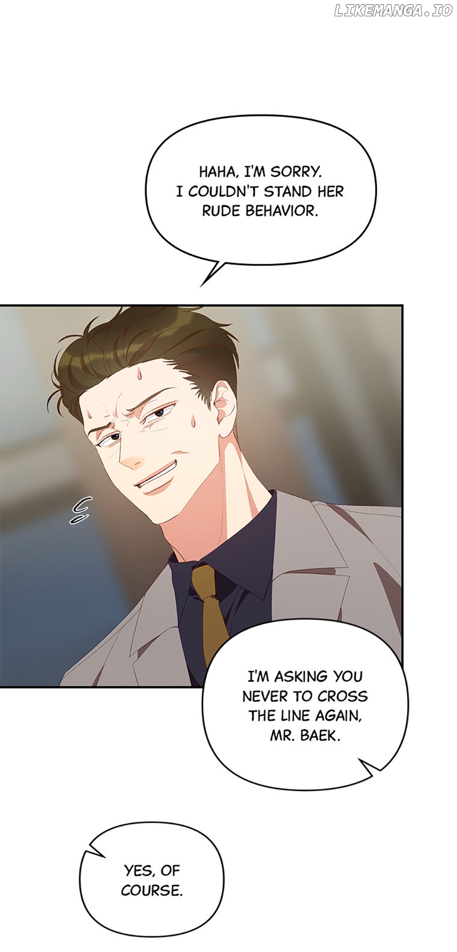 How To Own You Chapter 46 - page 9