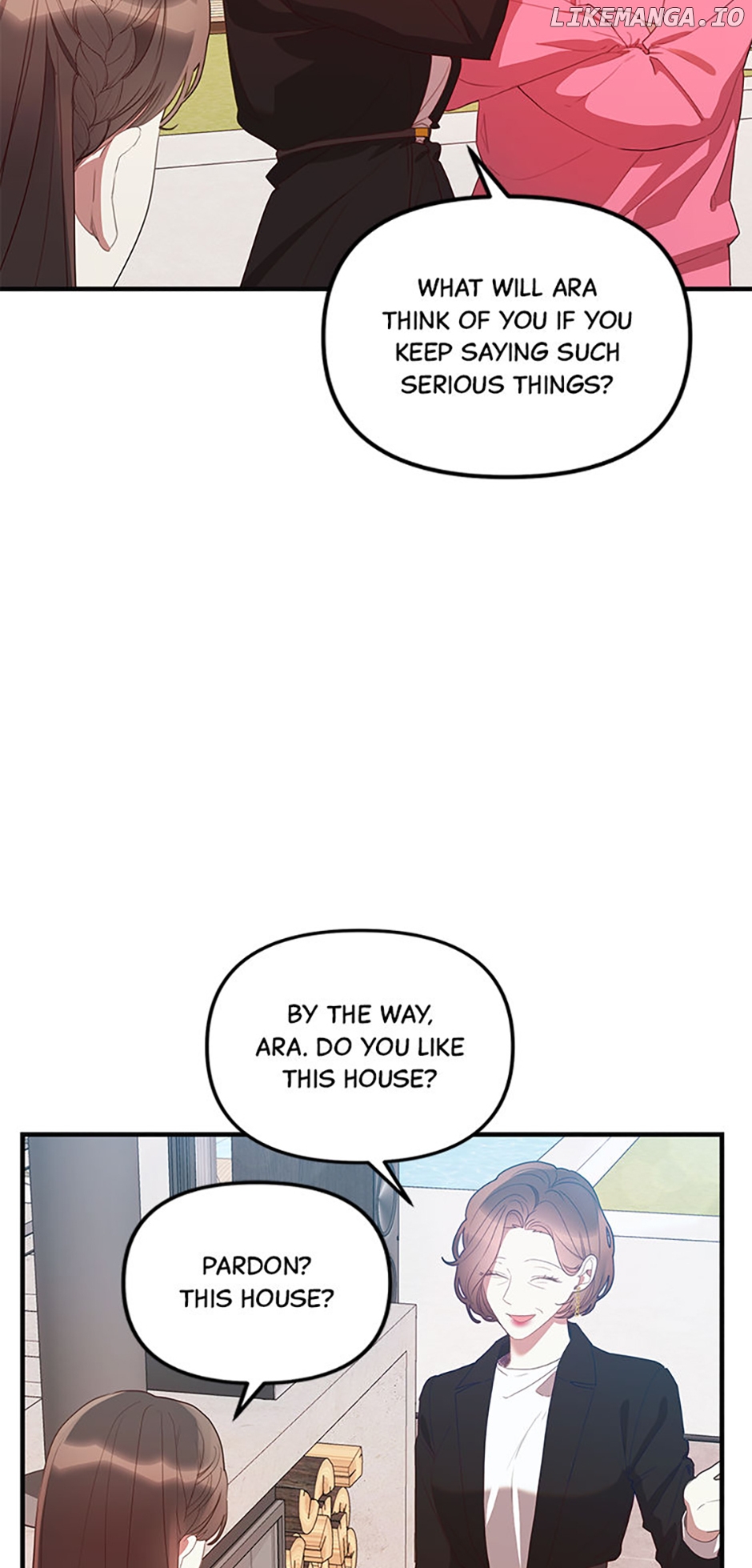 How To Own You Chapter 16 - page 10