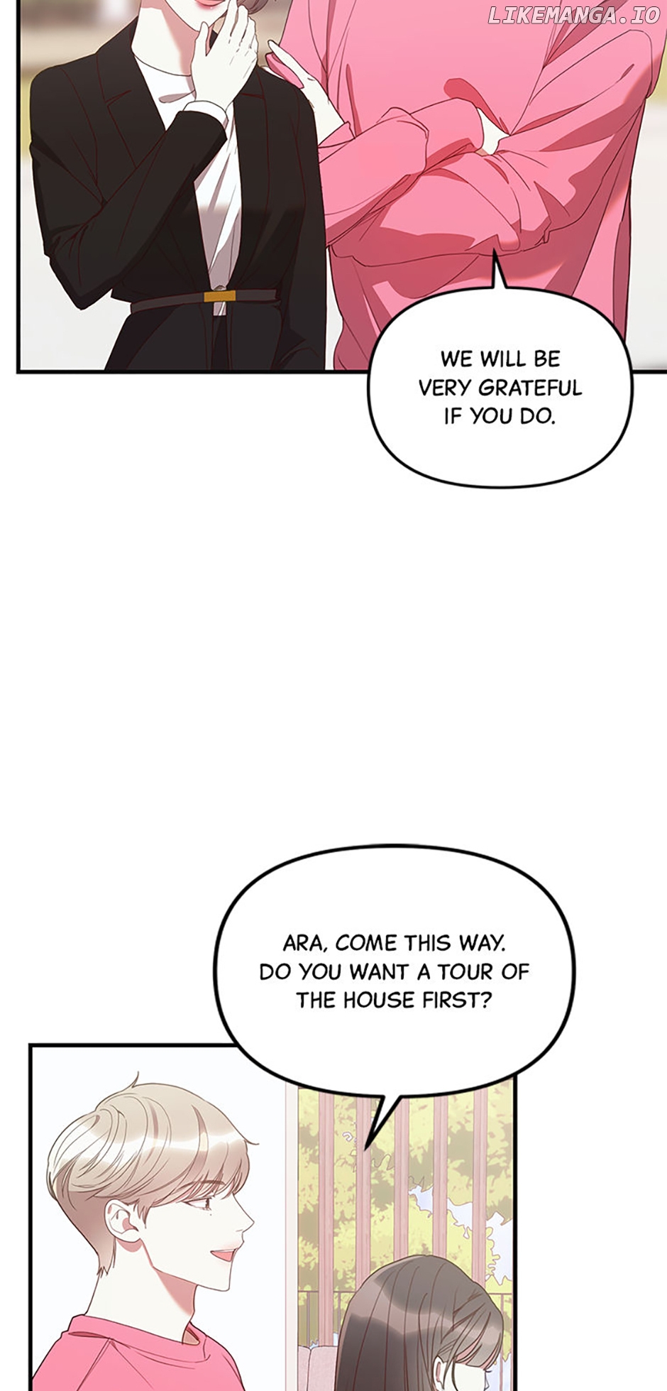 How To Own You Chapter 16 - page 16