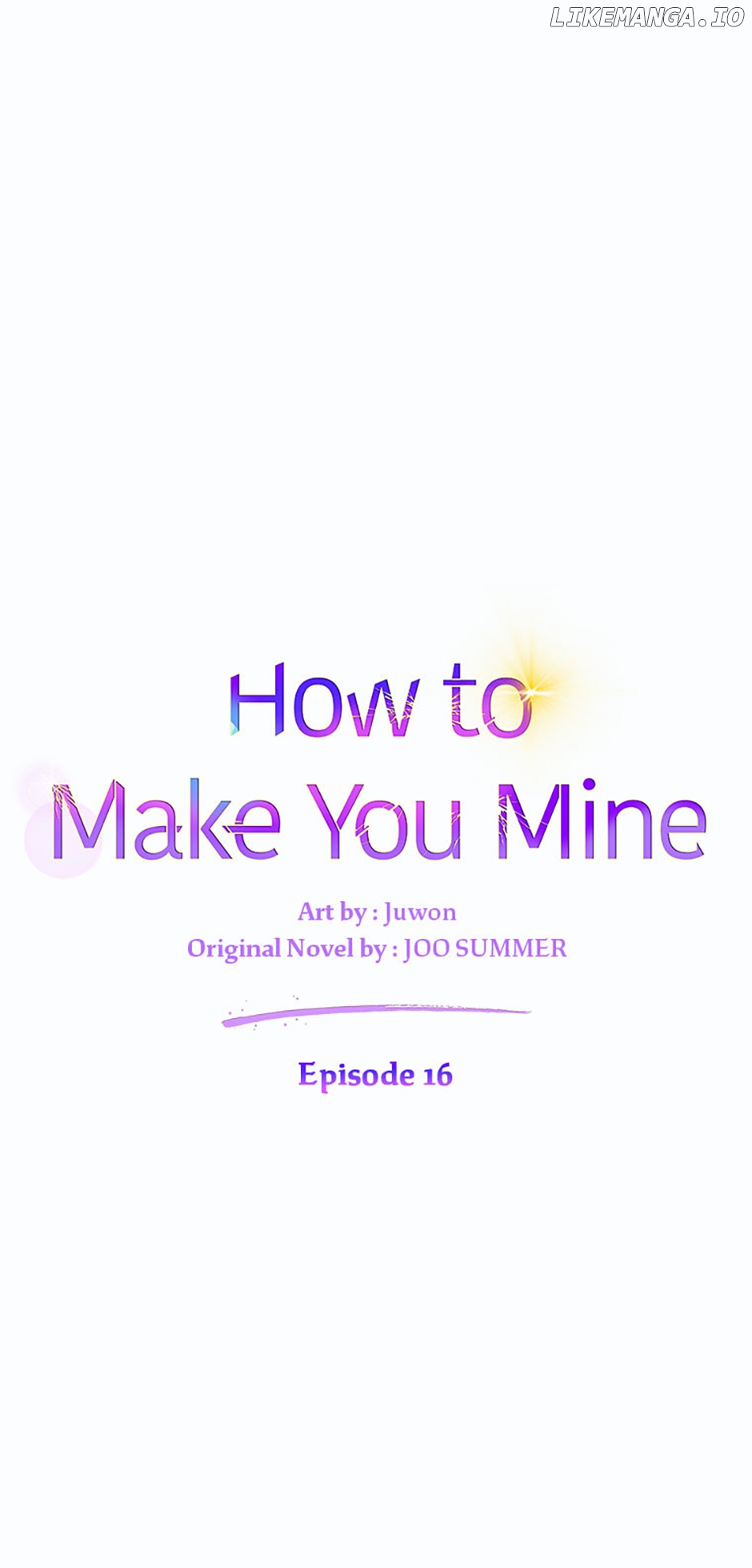 How To Own You Chapter 16 - page 28