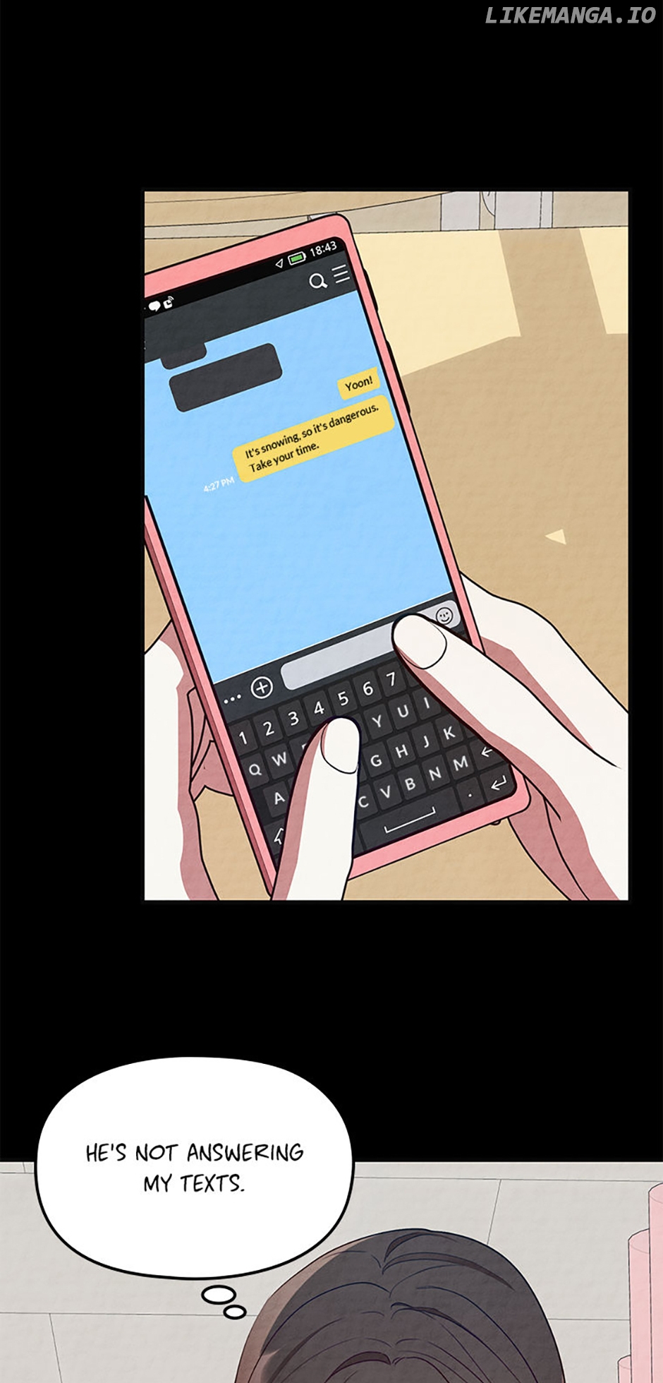 How To Own You Chapter 16 - page 64