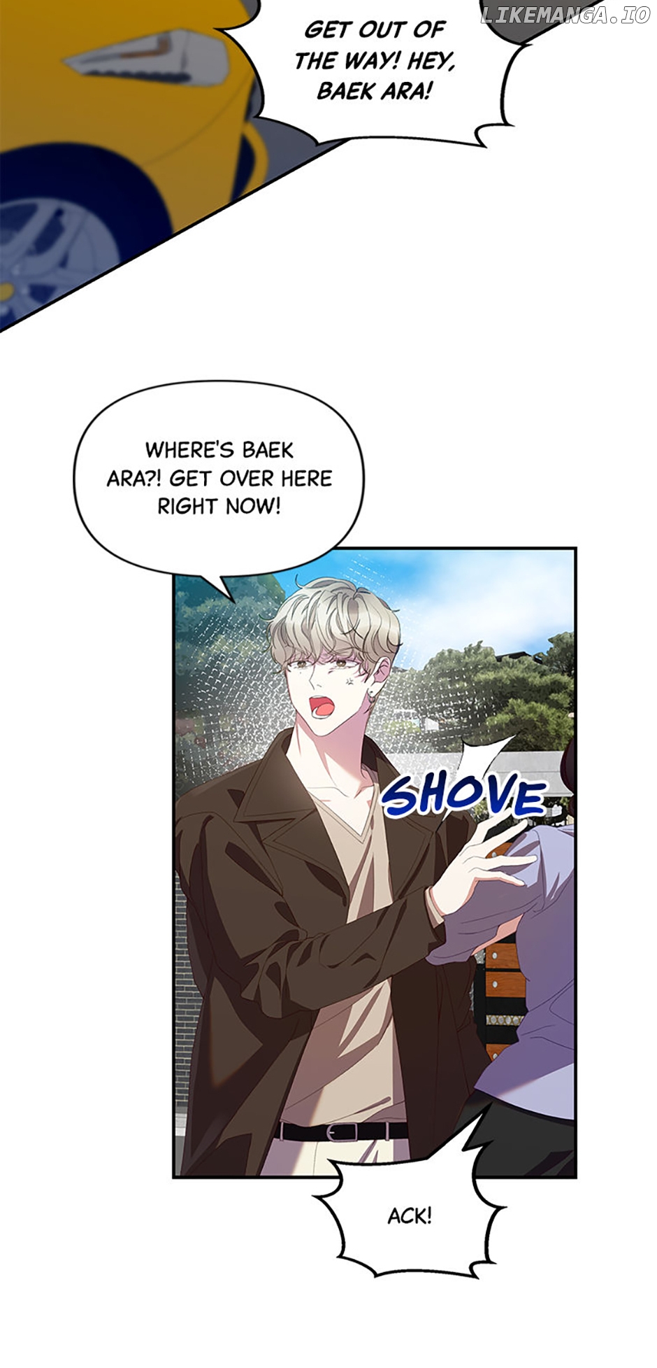 How To Own You Chapter 45 - page 12