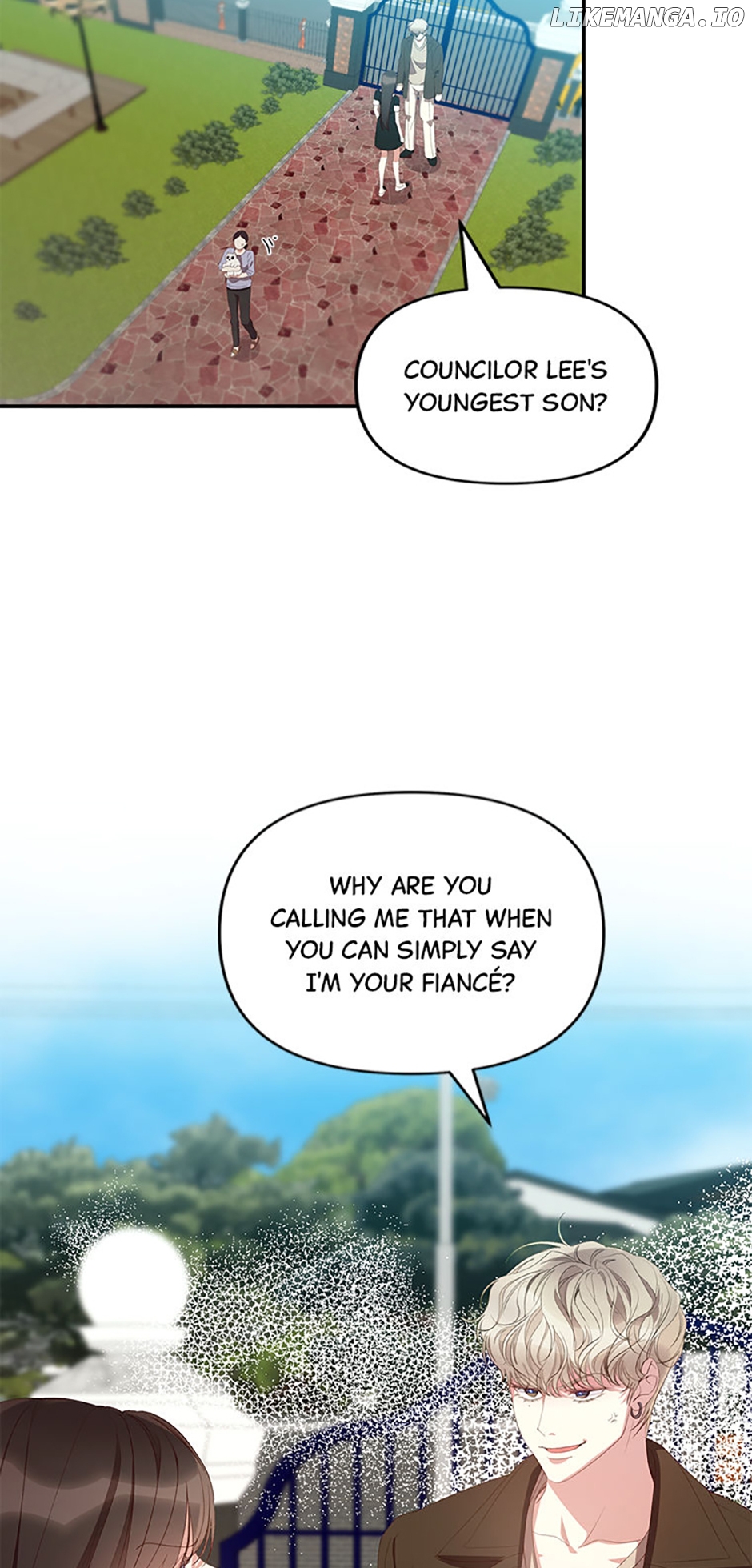How To Own You Chapter 45 - page 17