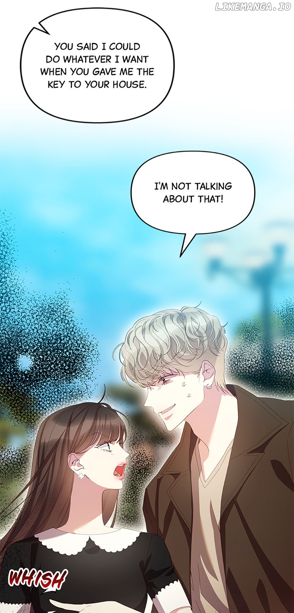 How To Own You Chapter 45 - page 25