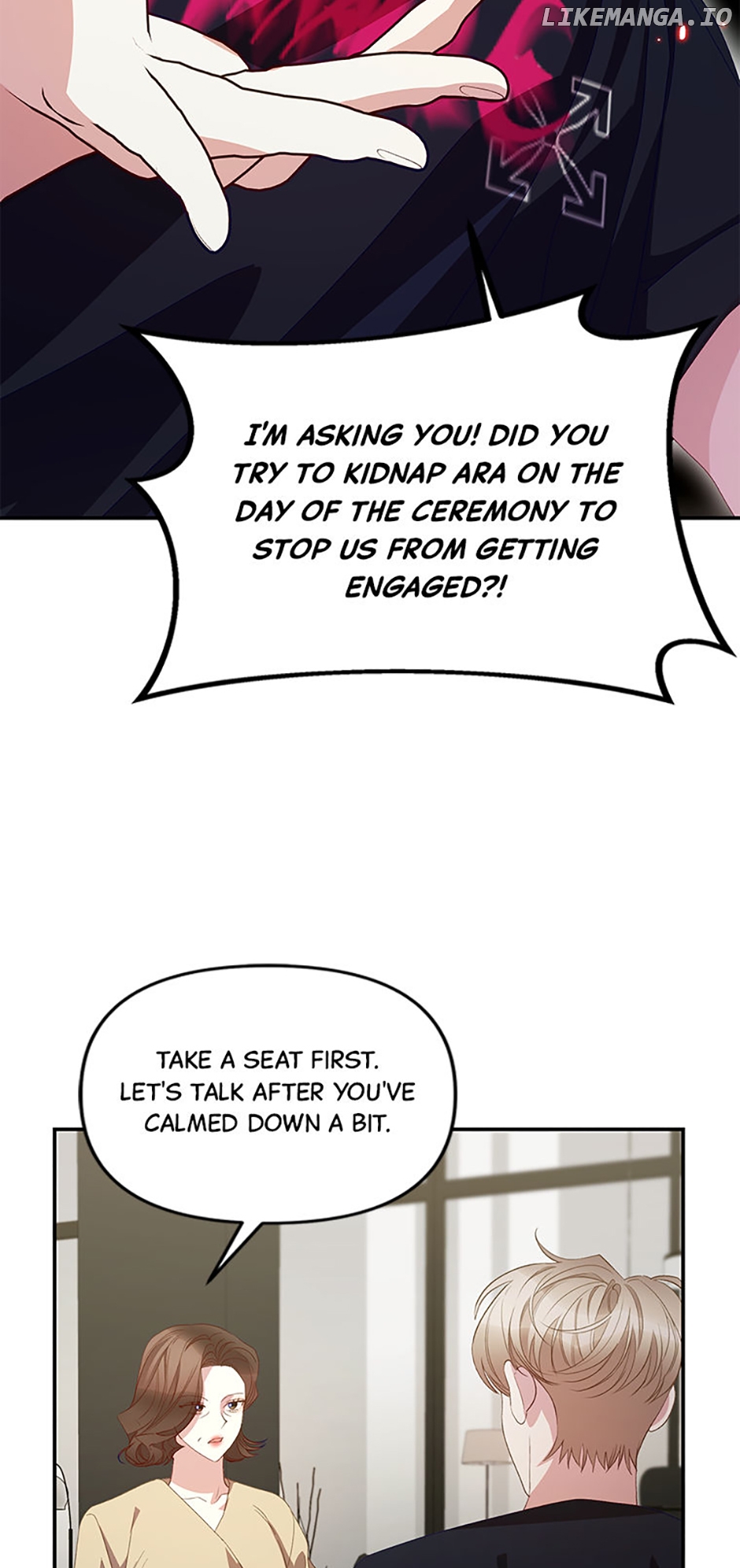 How To Own You Chapter 44 - page 20