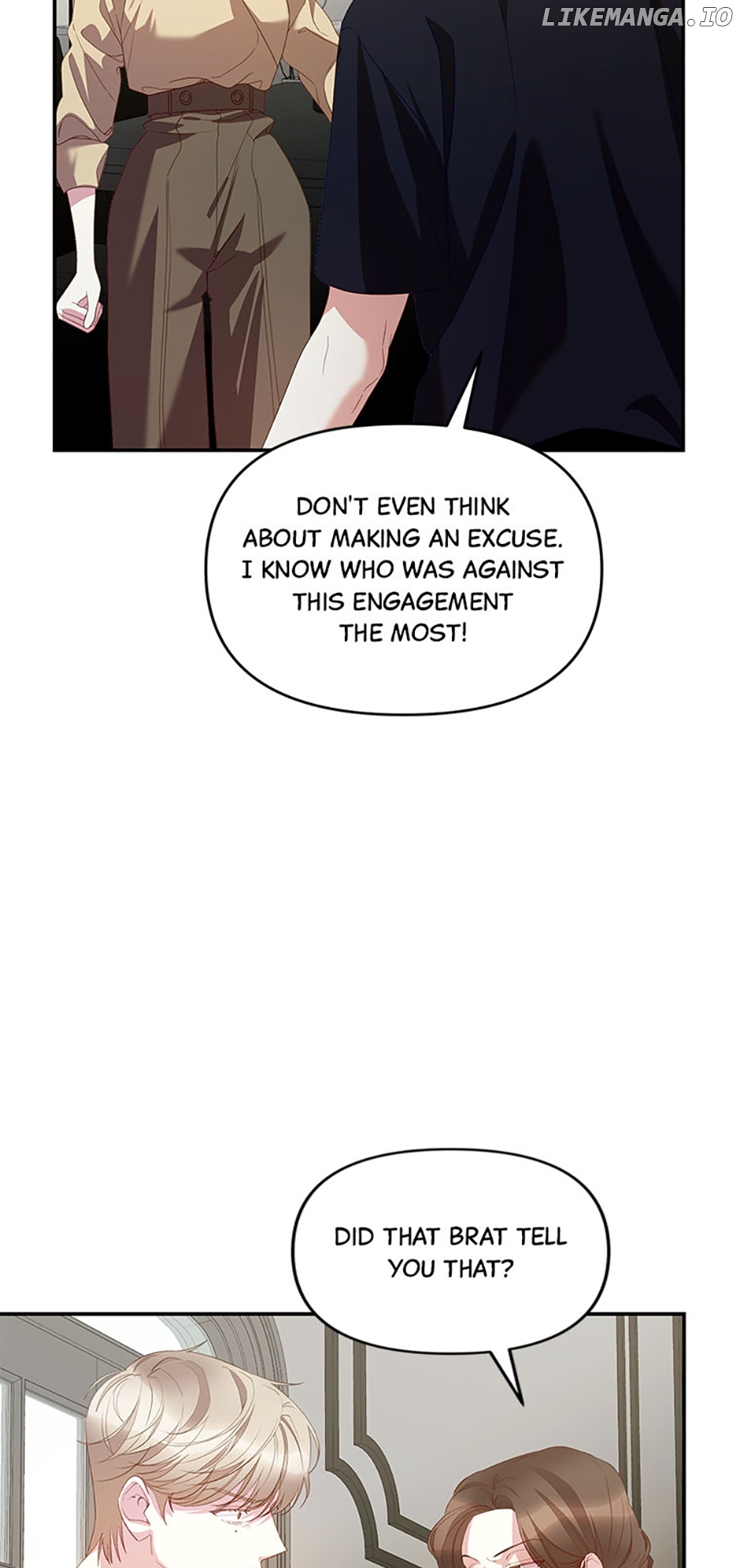 How To Own You Chapter 44 - page 21