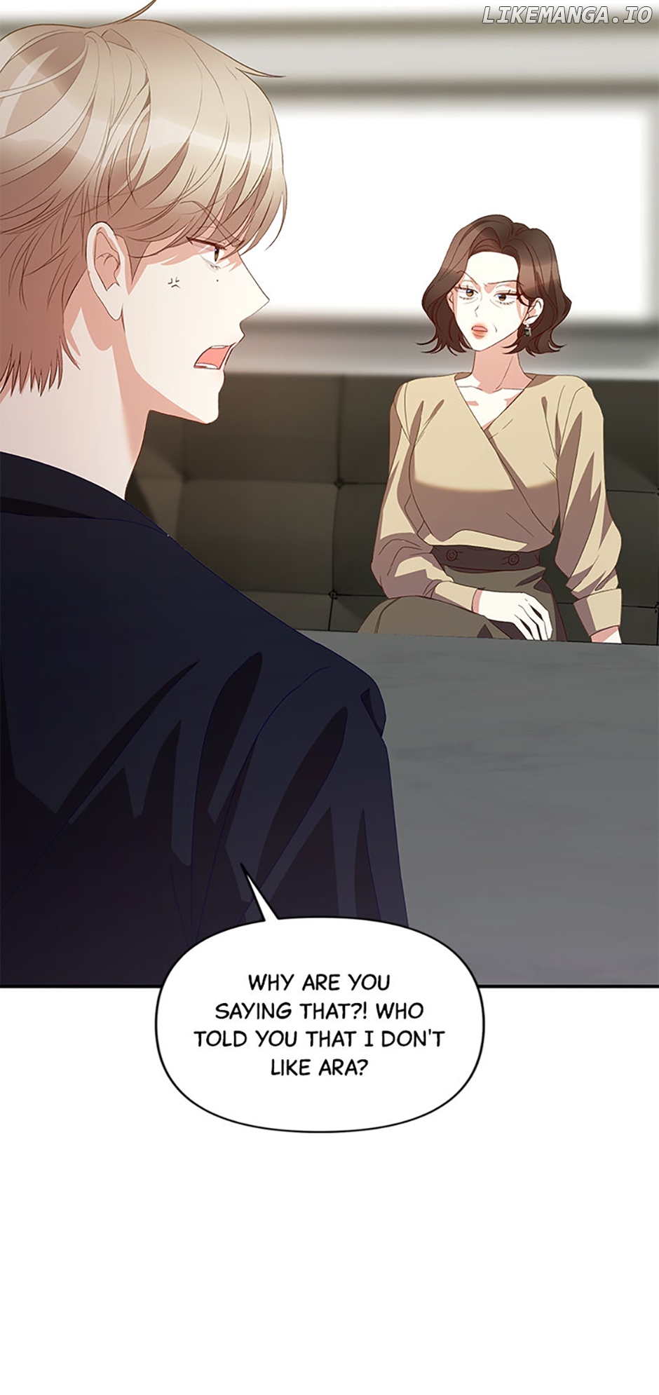 How To Own You Chapter 44 - page 24