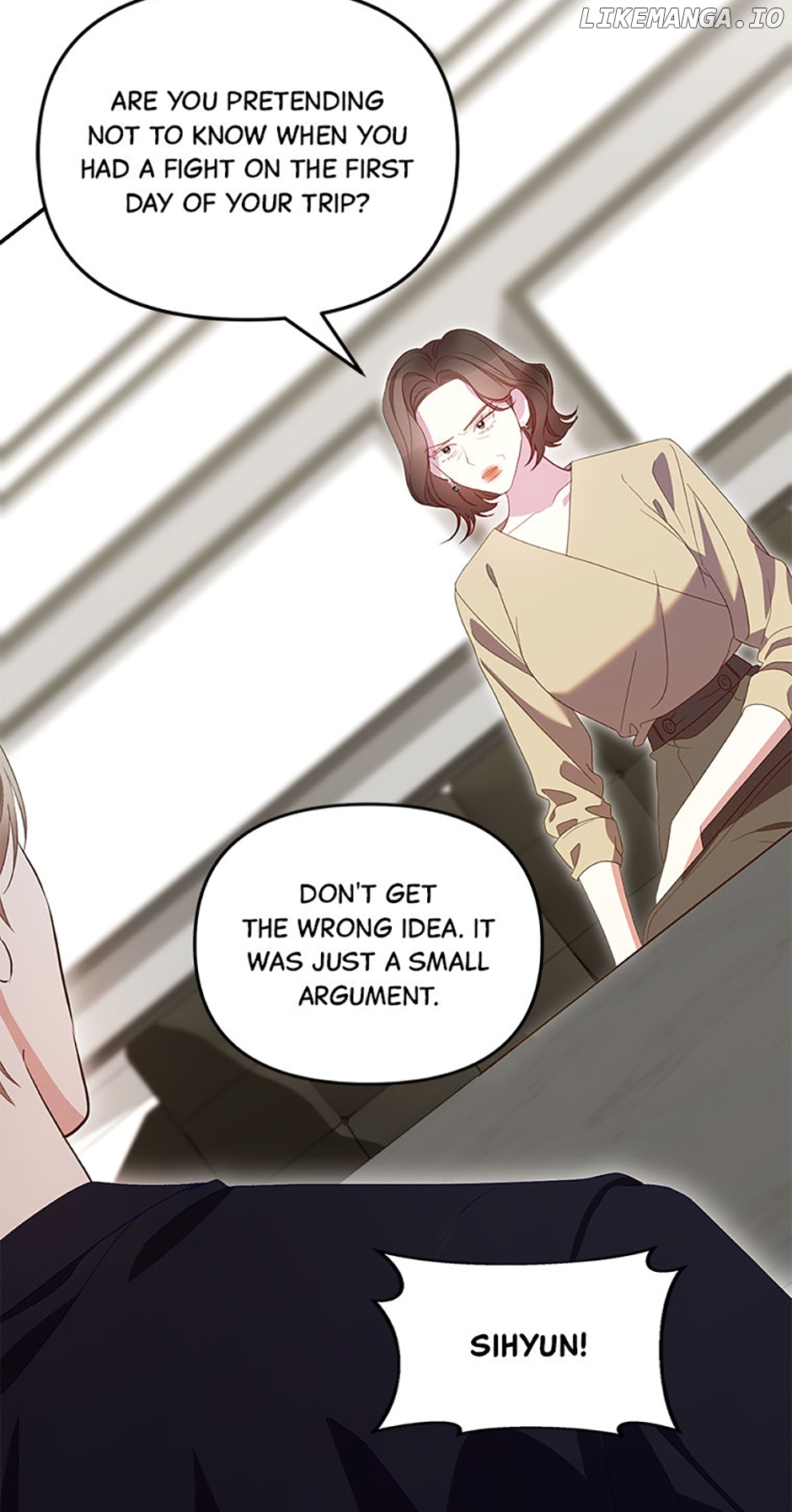 How To Own You Chapter 44 - page 26