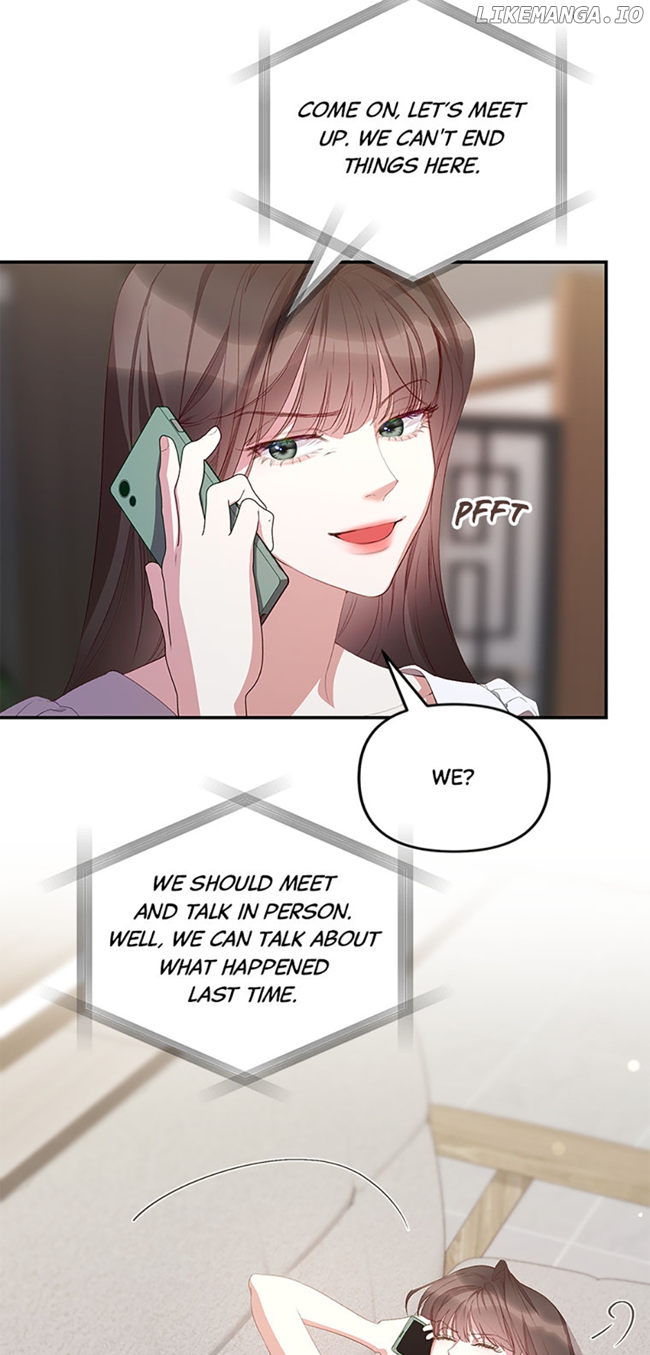 How To Own You Chapter 44 - page 3